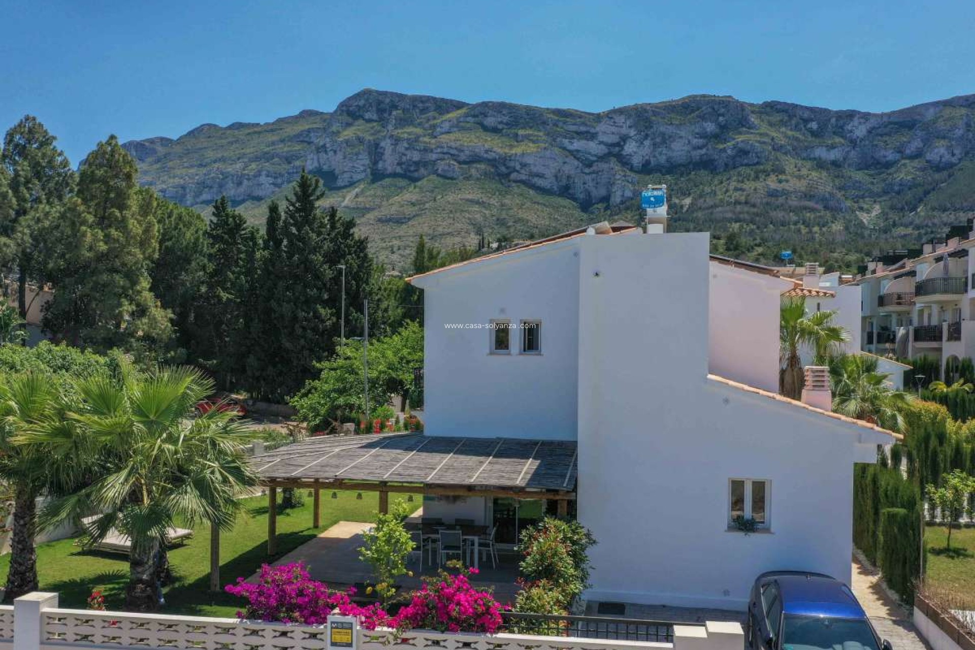 Wiederverkauf - Villa - Denia - Costa Blanca