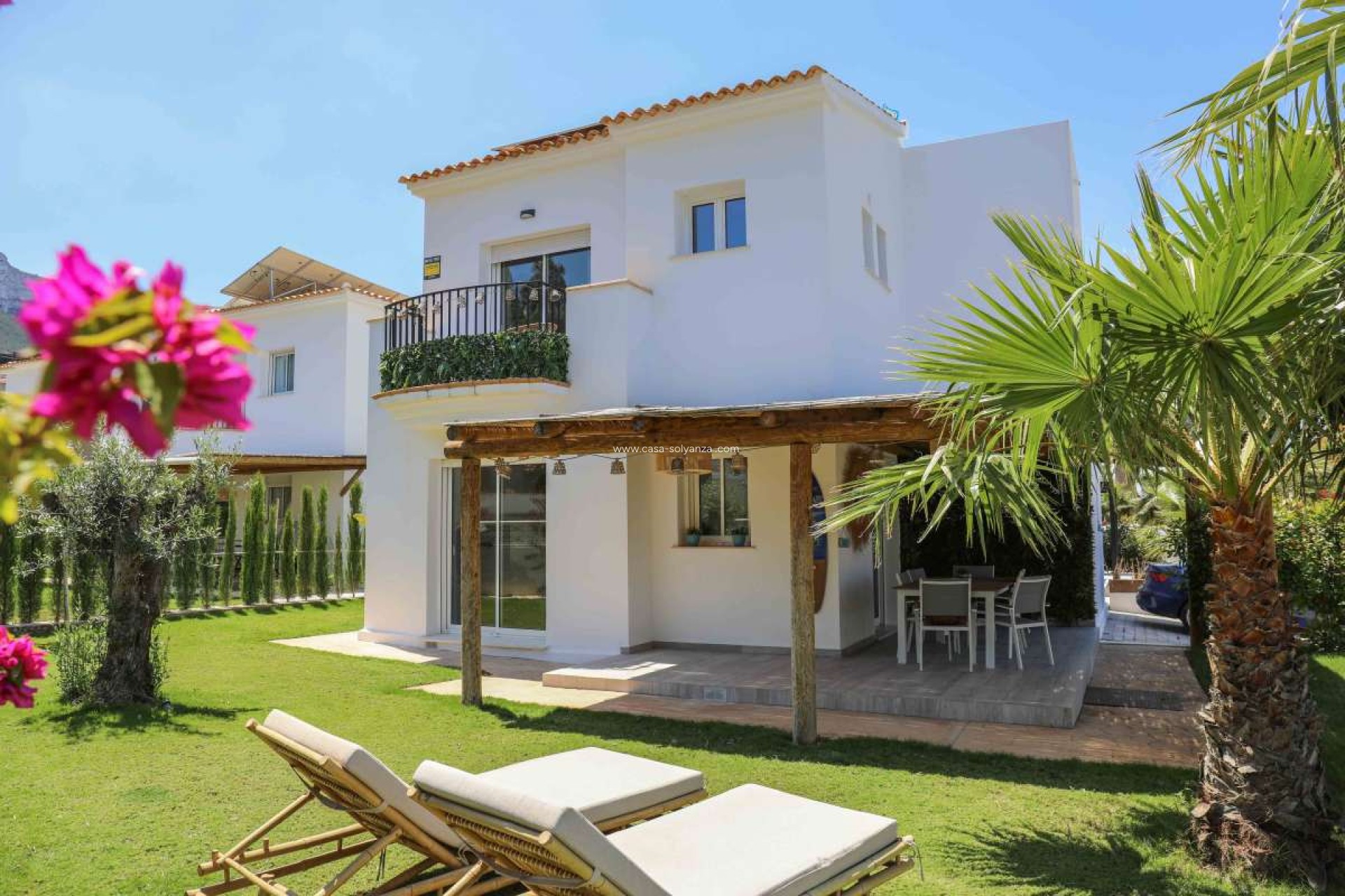 Wiederverkauf - Villa - Denia - Costa Blanca