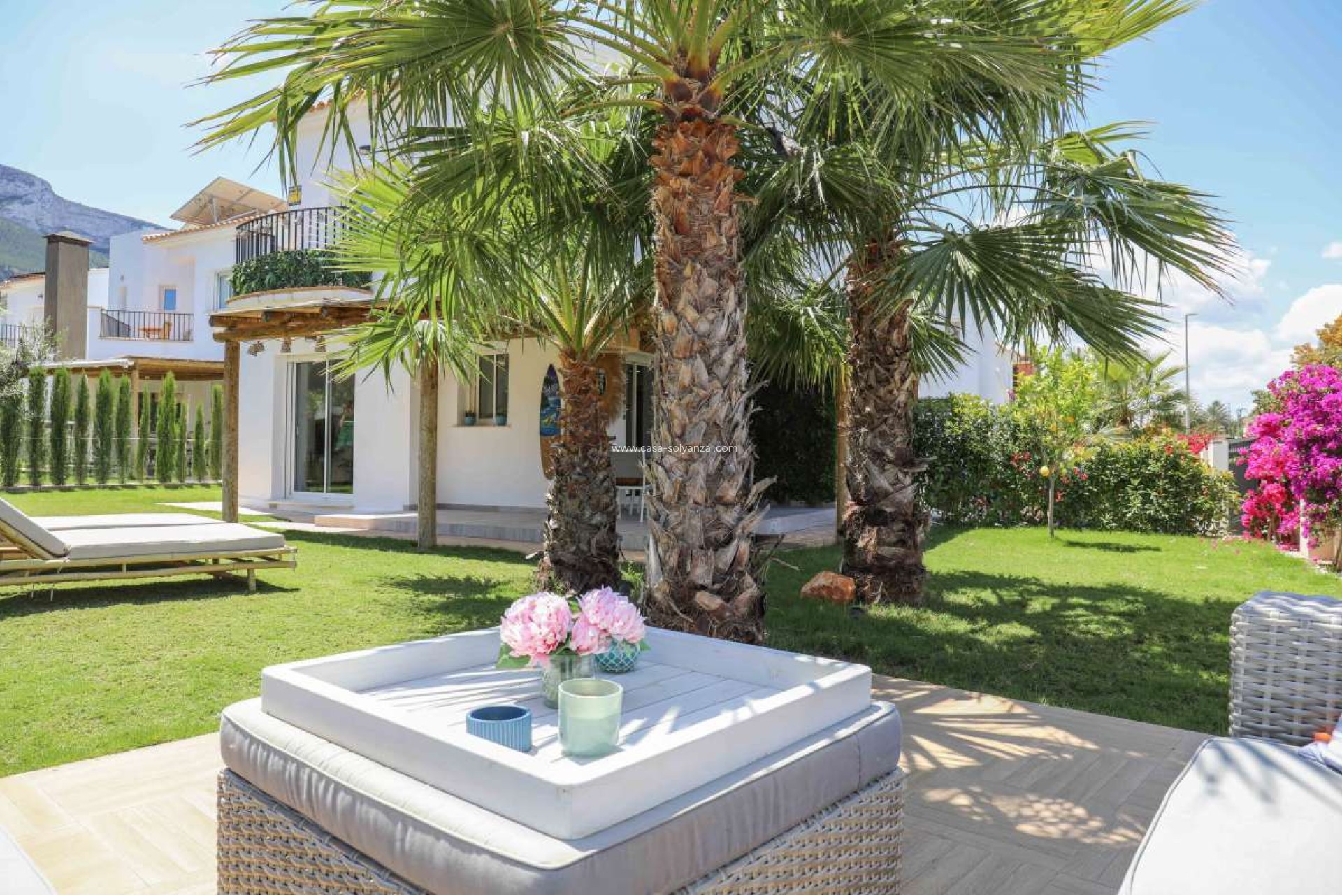 Wiederverkauf - Villa - Denia - Costa Blanca