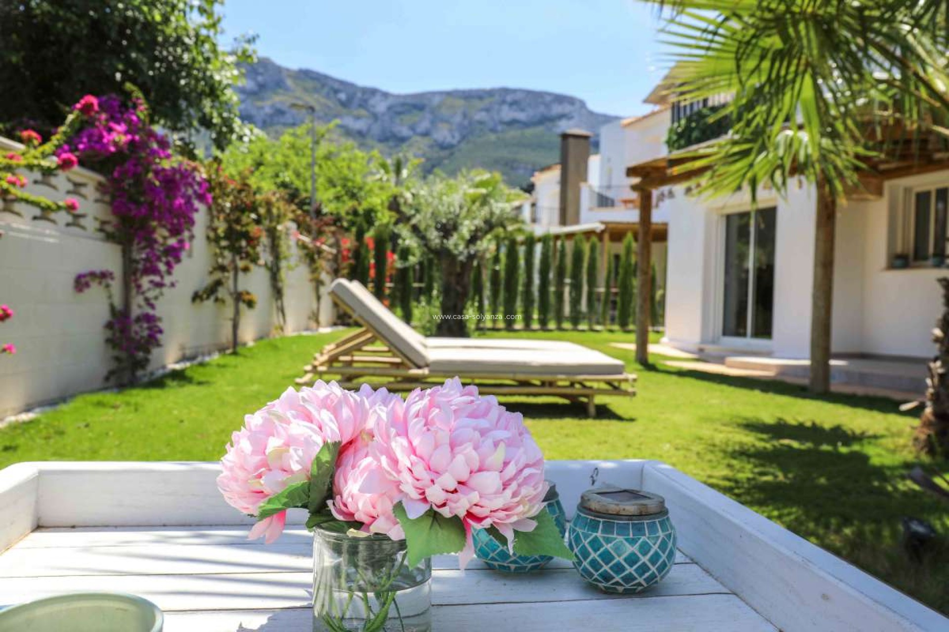 Wiederverkauf - Villa - Denia - Costa Blanca