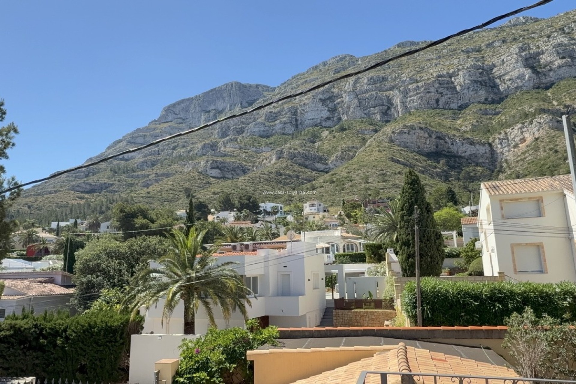 Wiederverkauf - Villa - Denia - Costa Blanca