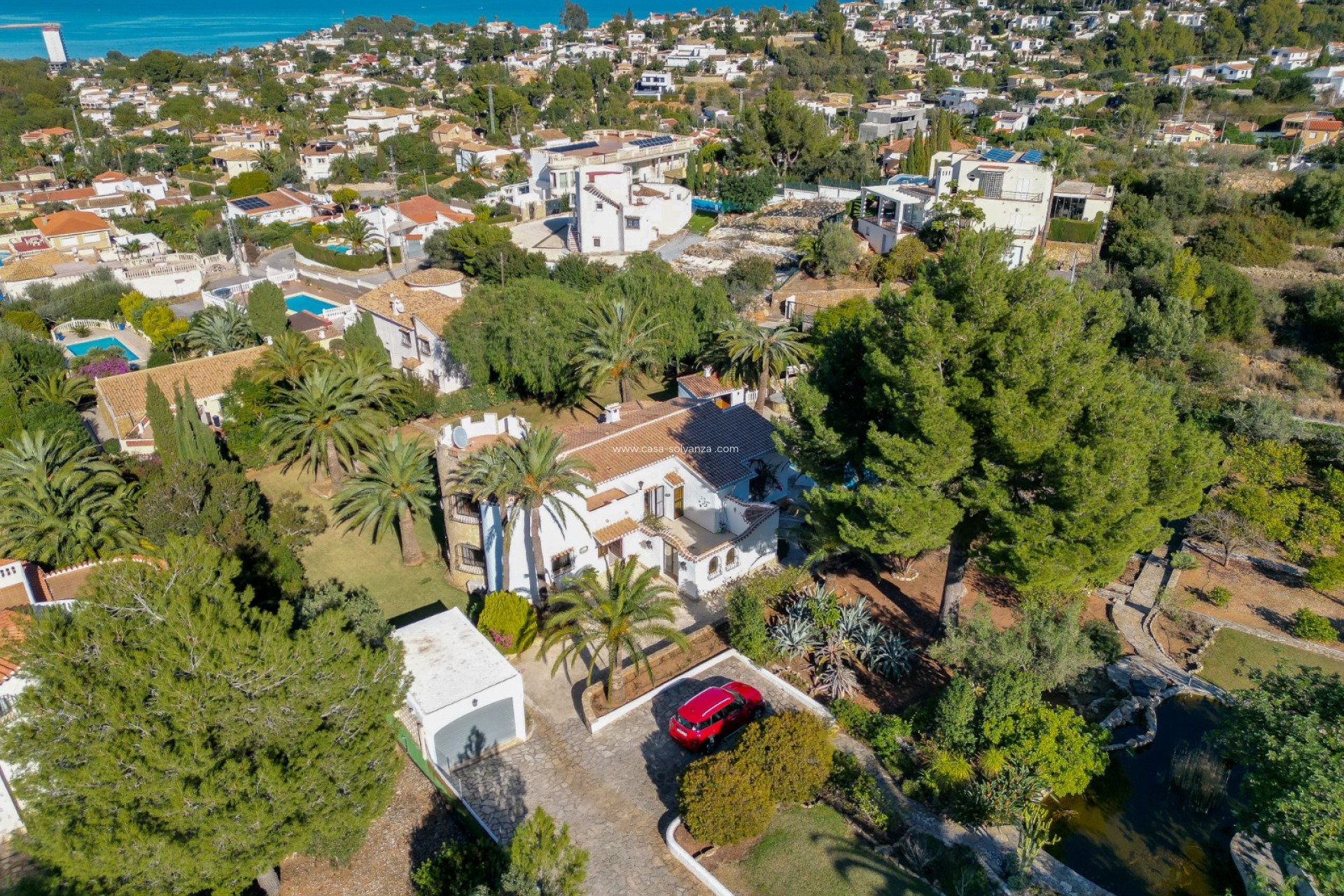 Wiederverkauf - Villa - Denia - Costa Blanca