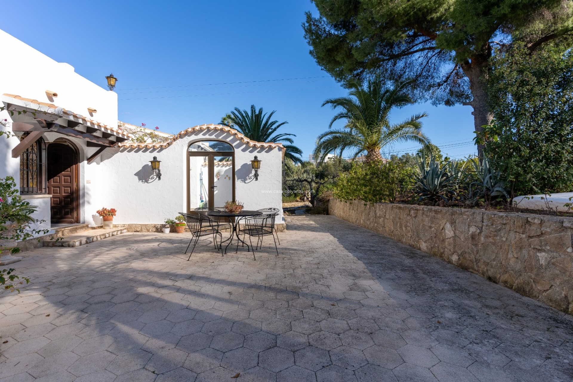 Wiederverkauf - Villa - Denia - Costa Blanca