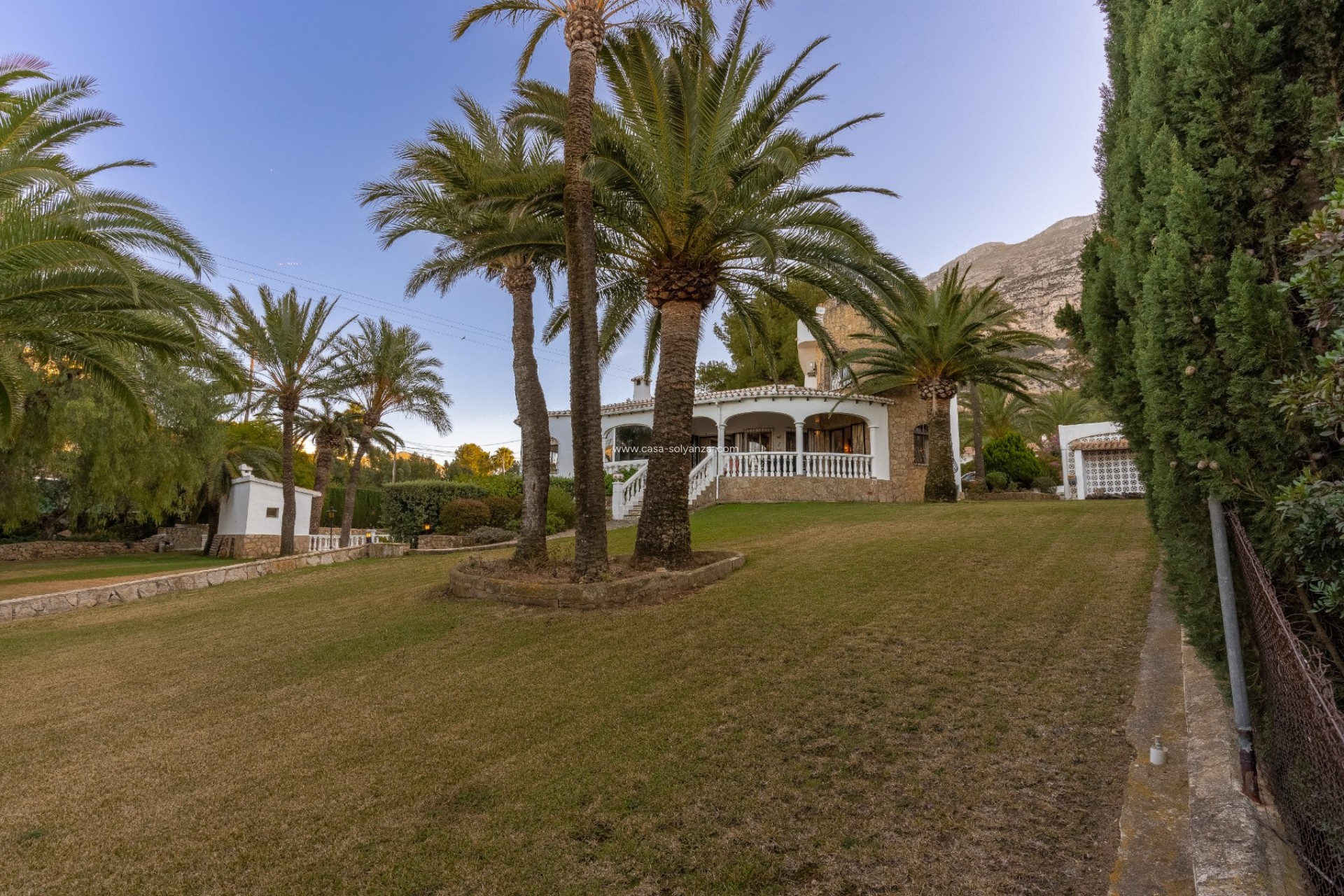 Wiederverkauf - Villa - Denia - Costa Blanca
