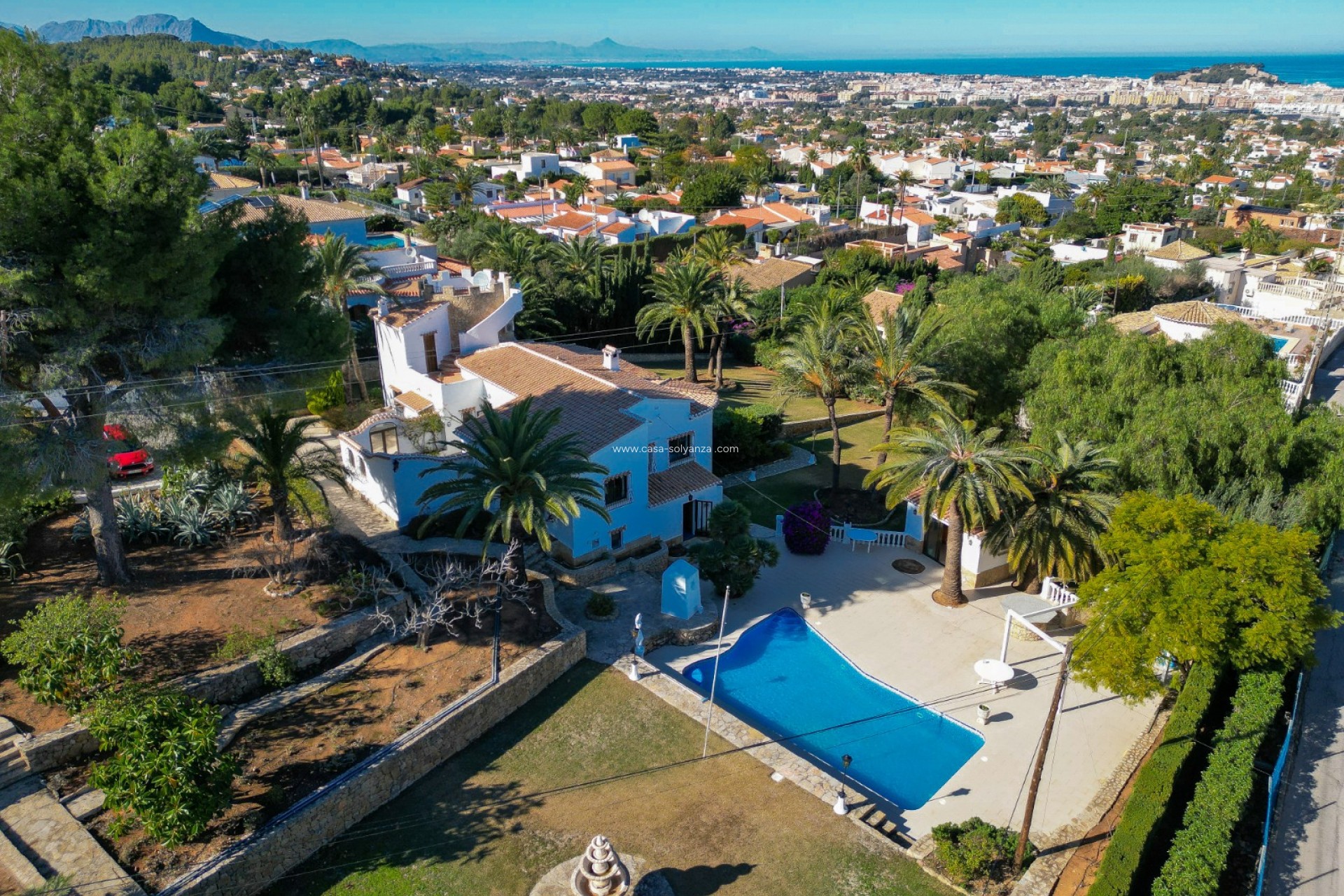 Wiederverkauf - Villa - Denia - Costa Blanca