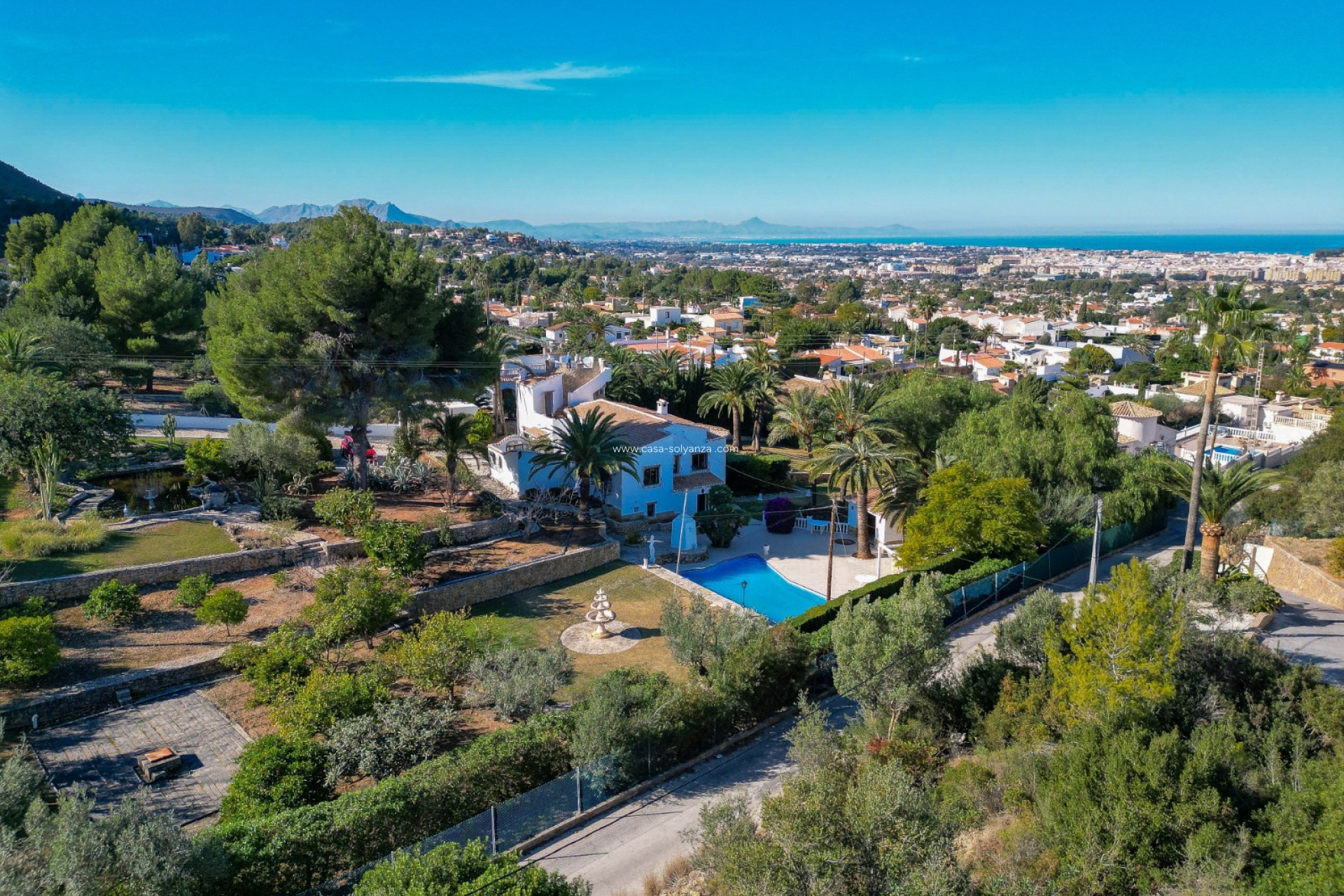 Wiederverkauf - Villa - Denia - Costa Blanca