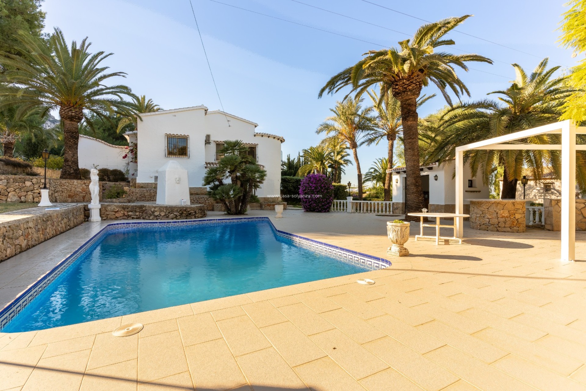 Wiederverkauf - Villa - Denia - Costa Blanca