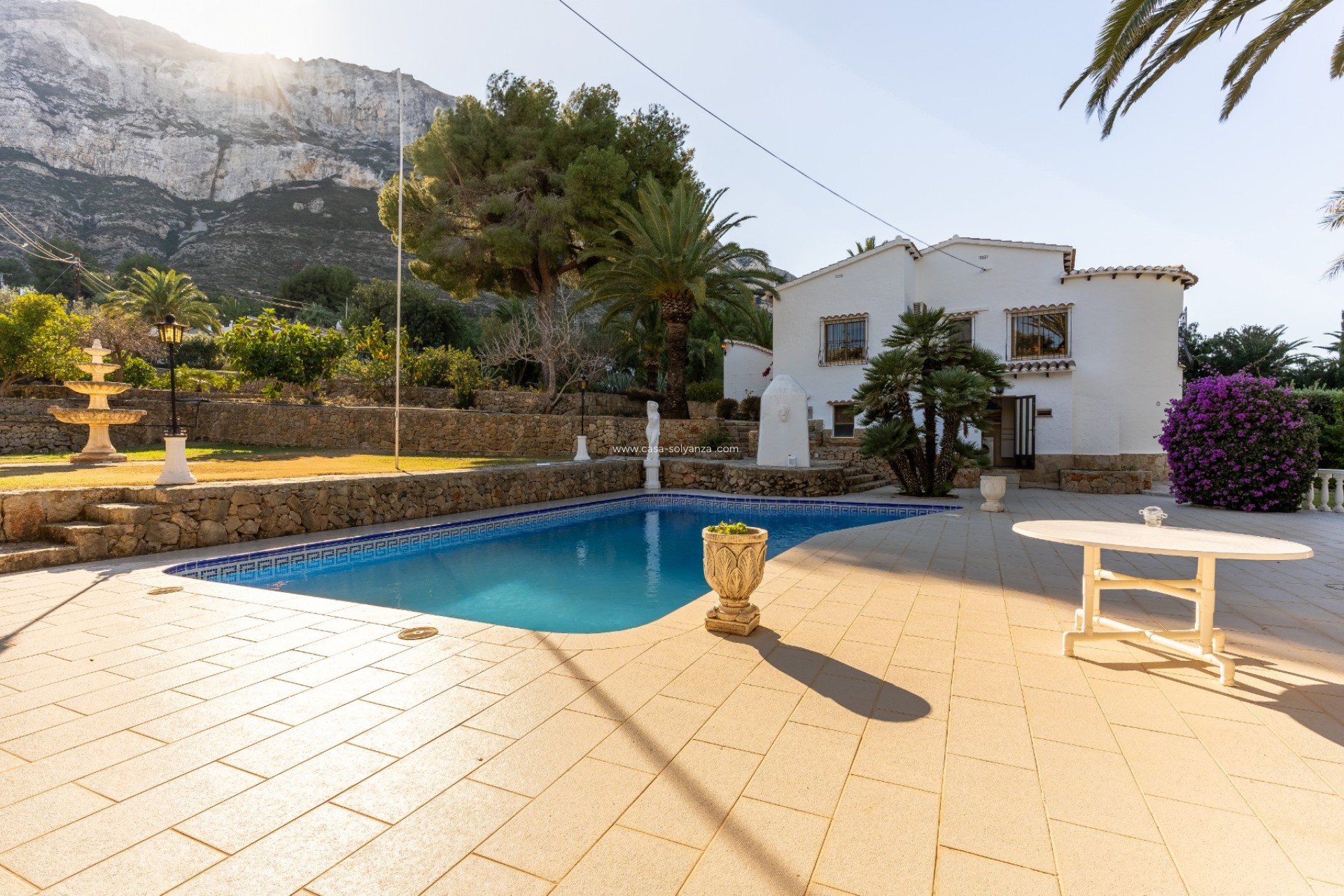 Wiederverkauf - Villa - Denia - Costa Blanca