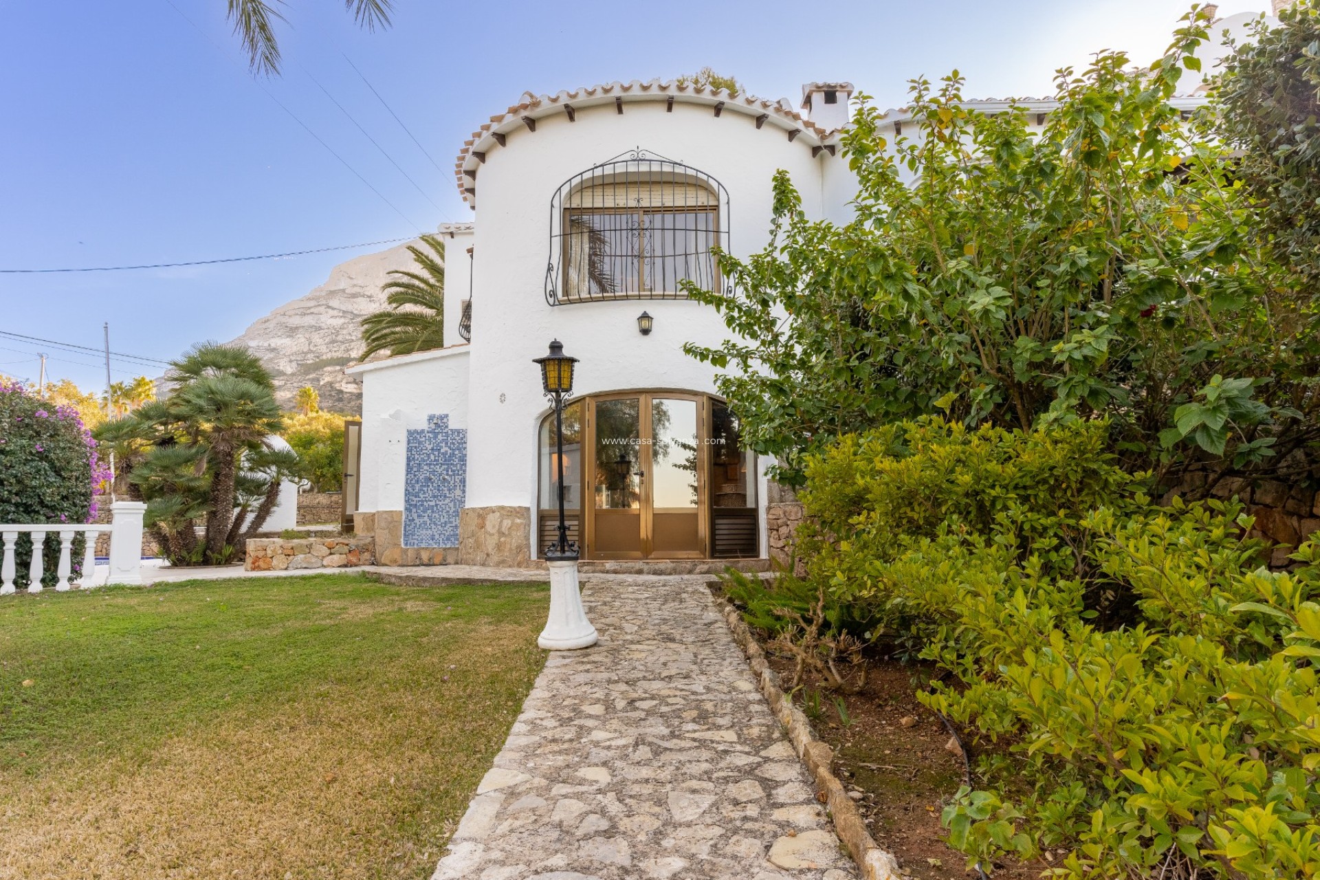 Wiederverkauf - Villa - Denia - Costa Blanca