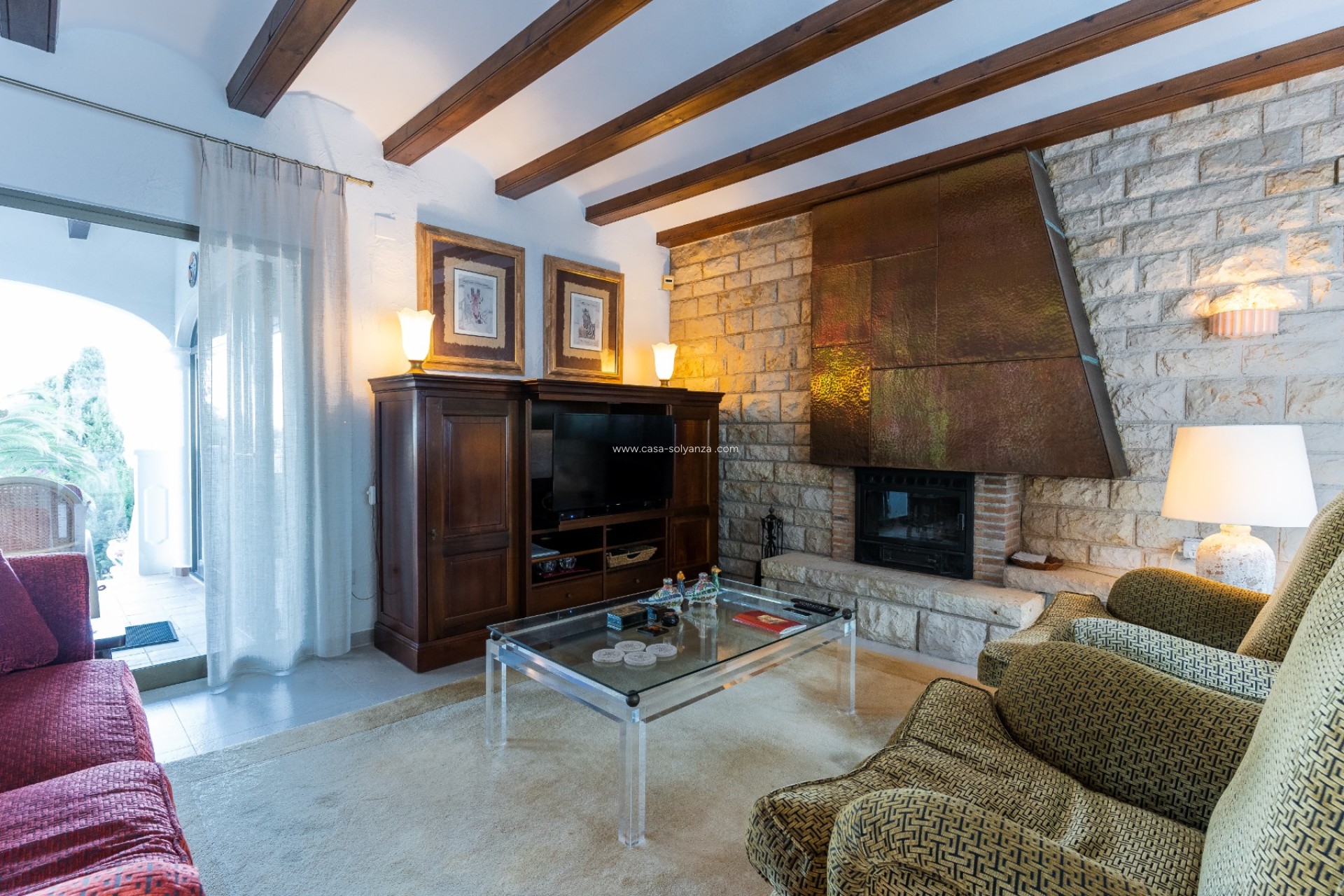 Wiederverkauf - Villa - Denia - Costa Blanca