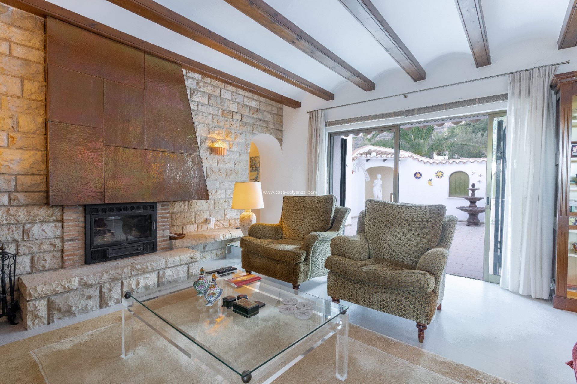 Wiederverkauf - Villa - Denia - Costa Blanca