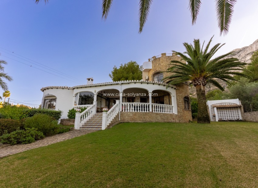 Wiederverkauf - Villa - Denia - Costa Blanca