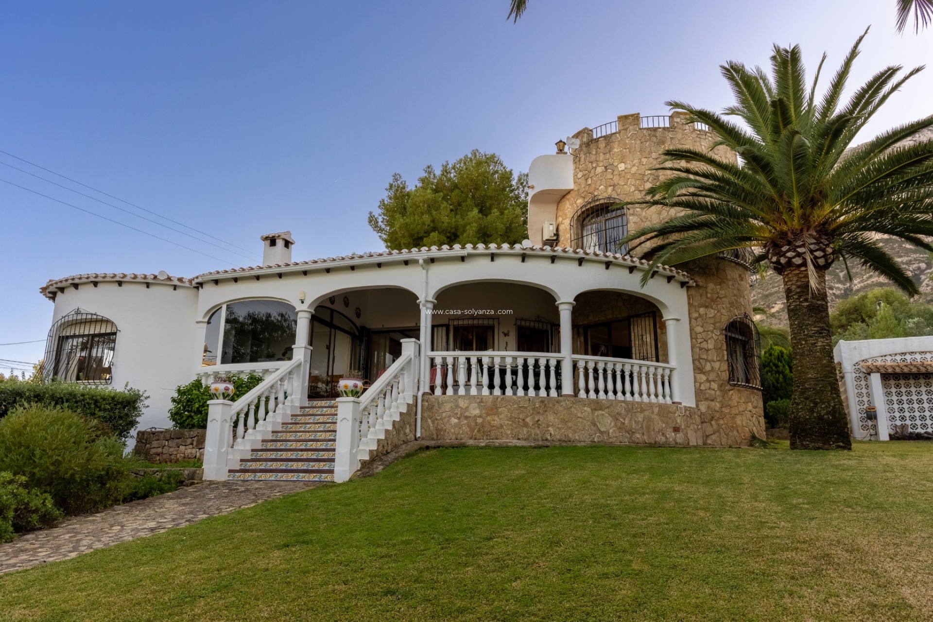 Wiederverkauf - Villa - Denia - Costa Blanca