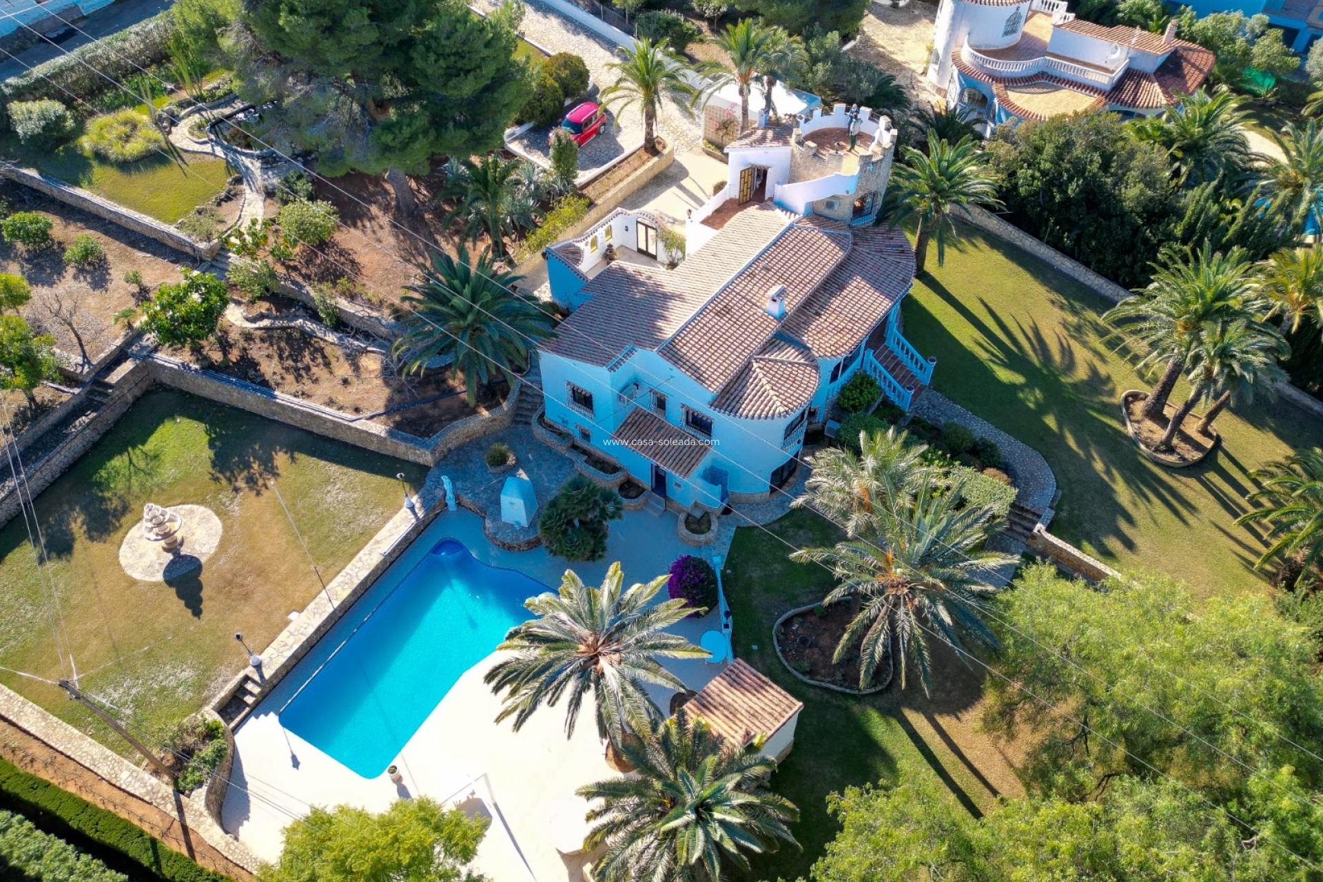 Wiederverkauf - Villa - Denia - Costa Blanca