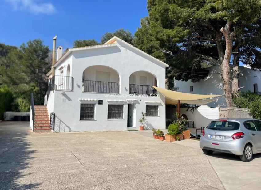 Wiederverkauf - Villa - Denia - Costa Blanca