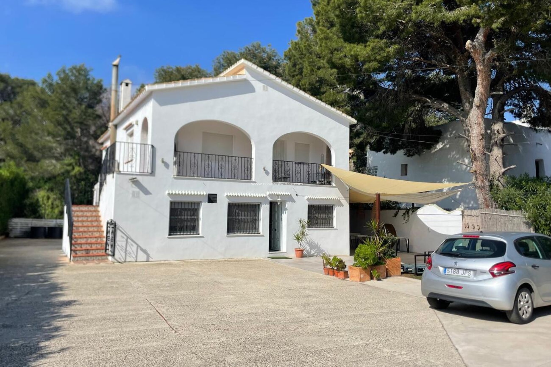 Wiederverkauf - Villa - Denia - Costa Blanca