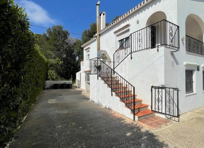 Wiederverkauf - Villa - Denia - Costa Blanca