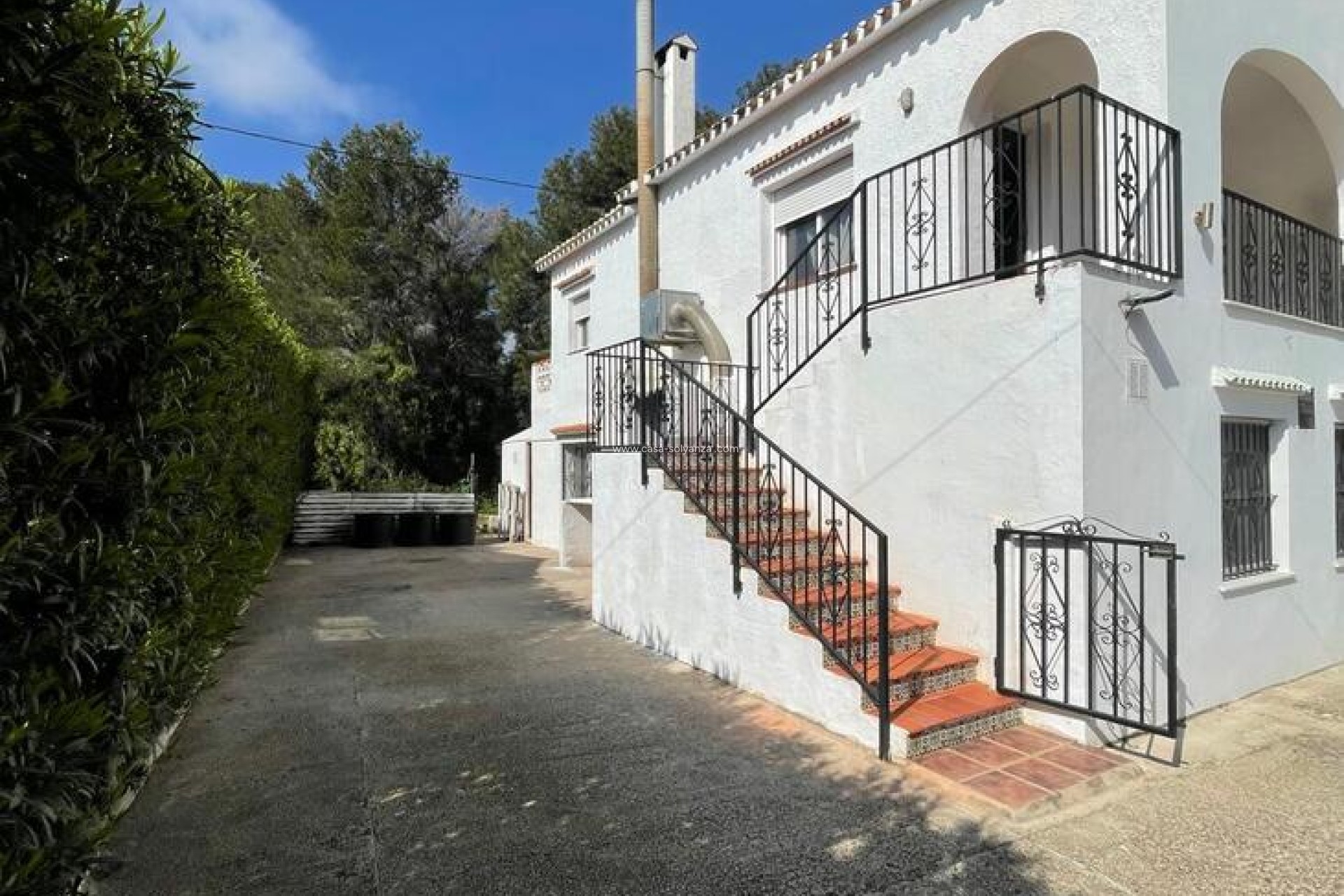Wiederverkauf - Villa - Denia - Costa Blanca