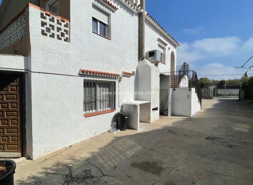 Wiederverkauf - Villa - Denia - Costa Blanca