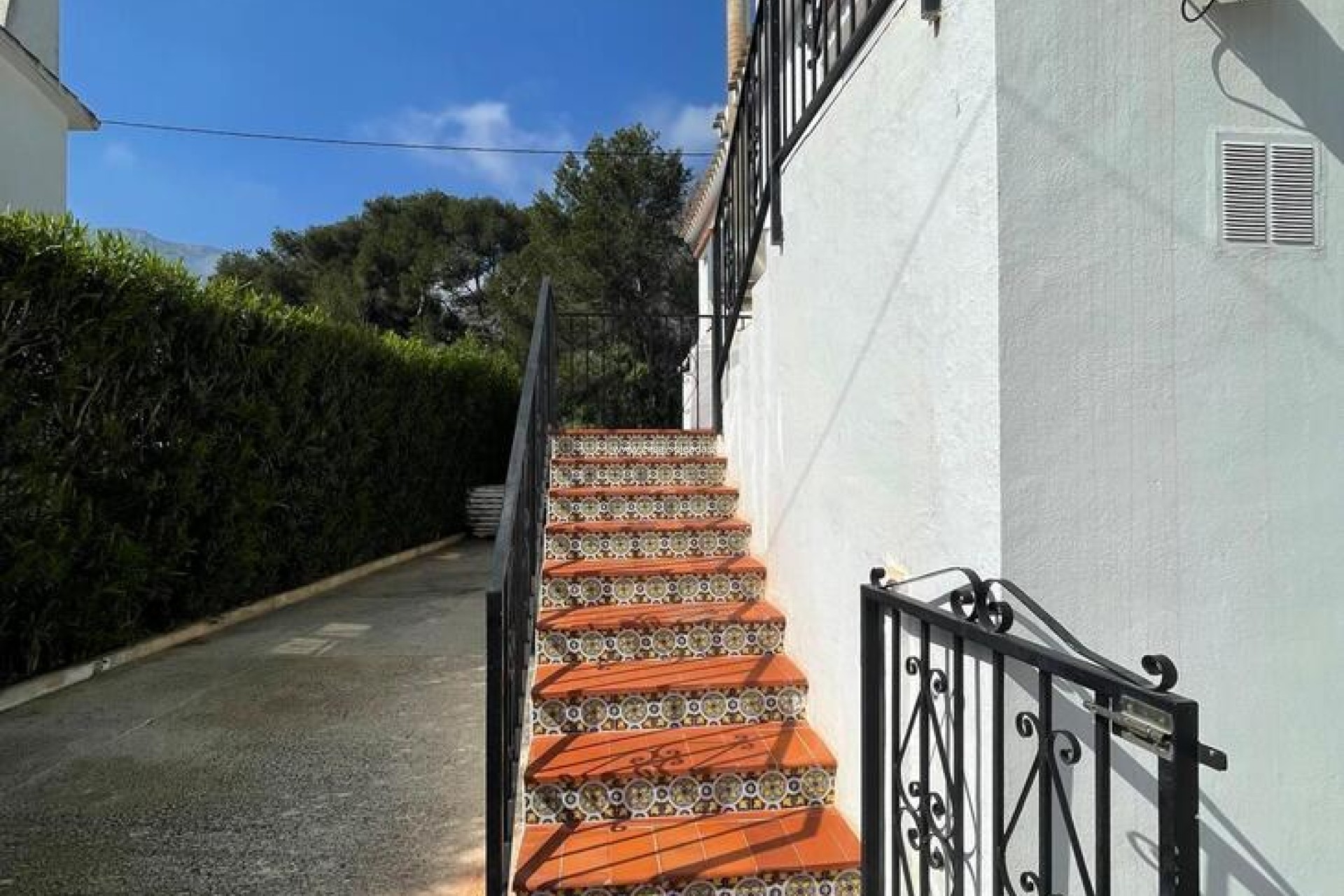 Wiederverkauf - Villa - Denia - Costa Blanca