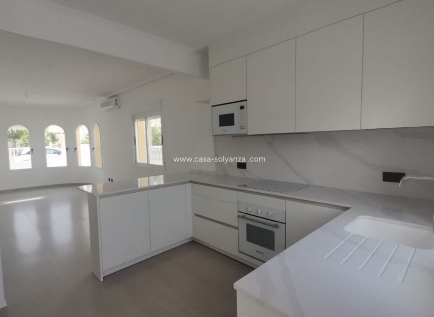 Wiederverkauf - Villa Detached - Algorfa - Lo Crispin