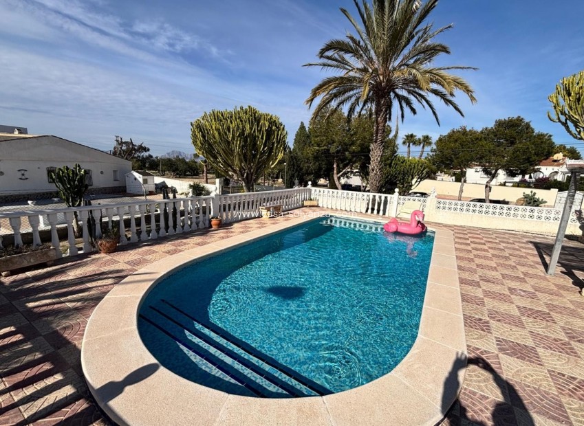 Wiederverkauf - Villa / Detached - Ciudad Quesada - Center