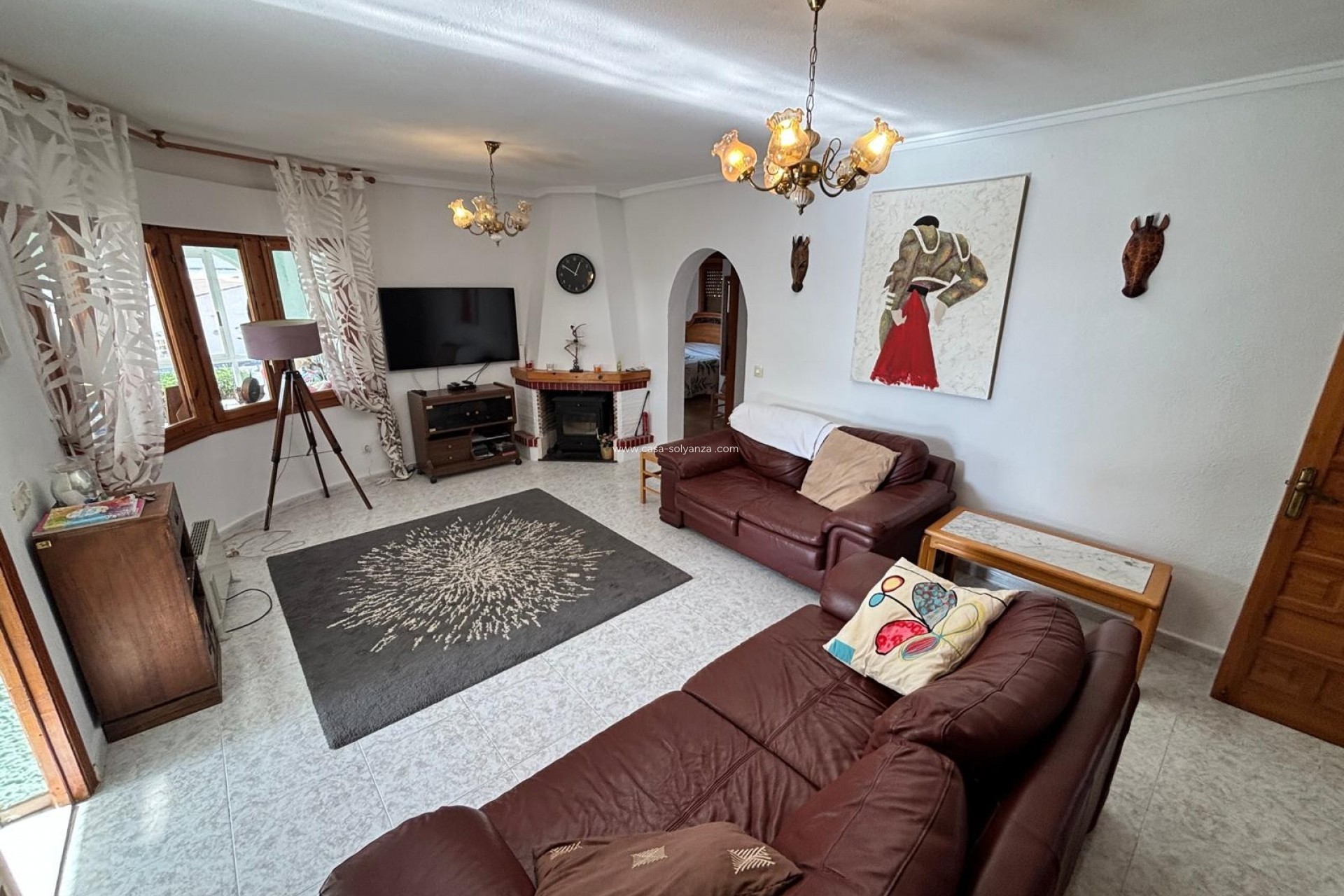 Wiederverkauf - Villa / Detached - Ciudad Quesada - Center