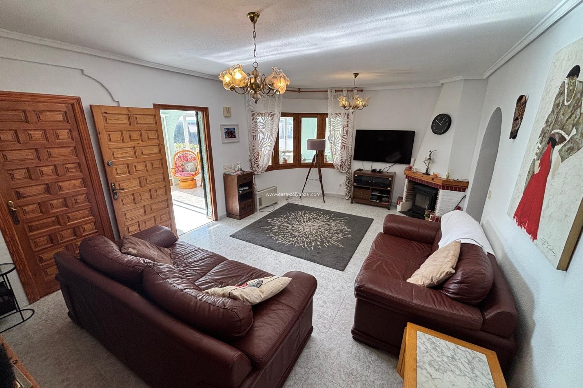 Wiederverkauf - Villa / Detached - Ciudad Quesada - Center