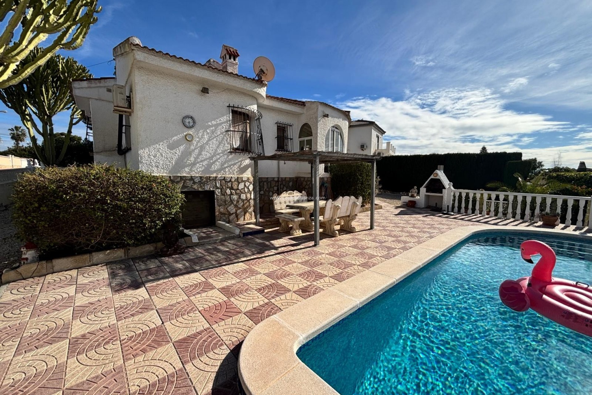 Wiederverkauf - Villa / Detached - Ciudad Quesada - Center