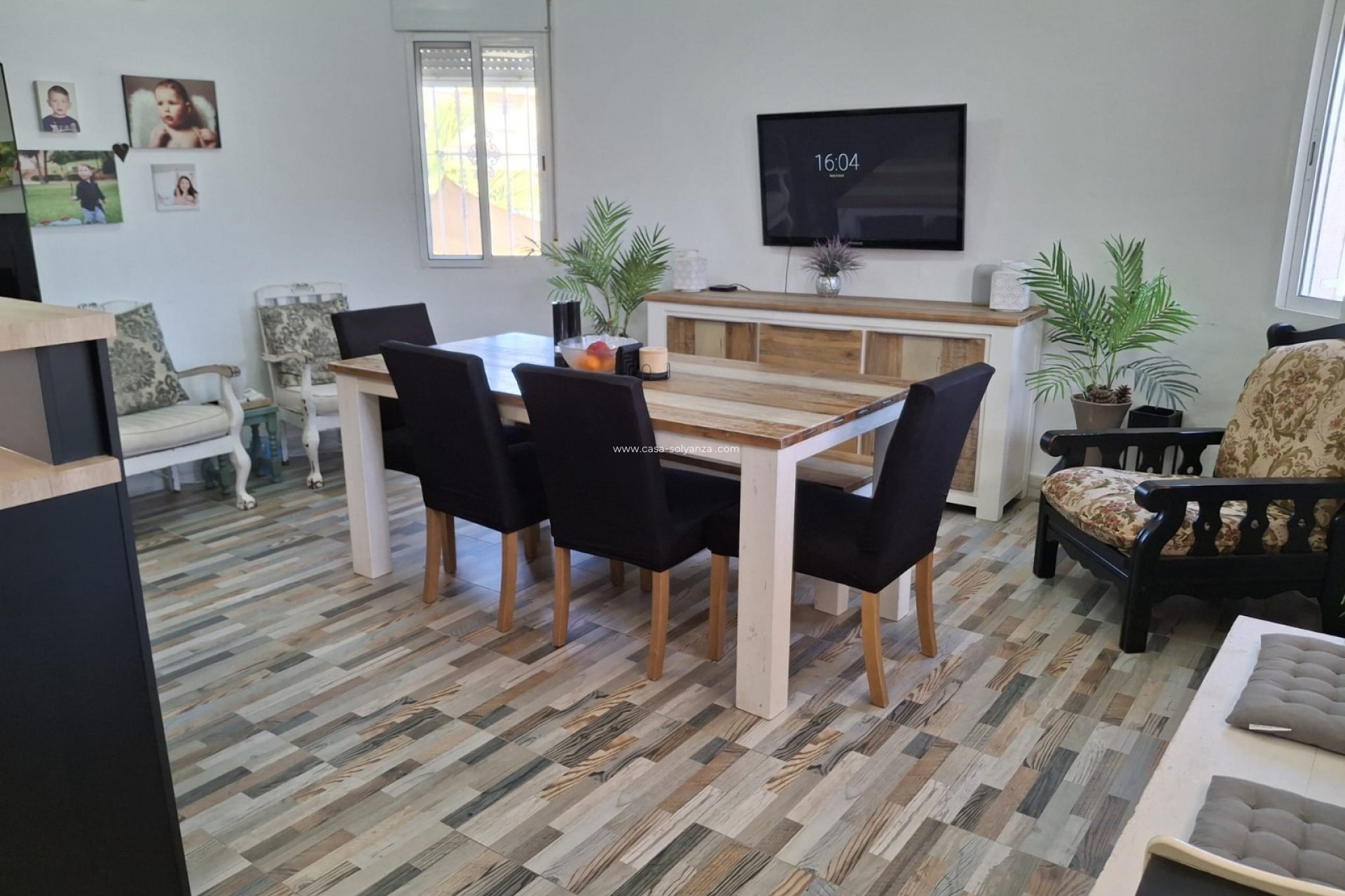 Wiederverkauf - Villa Detached - Ciudad Quesada - Doña pepa