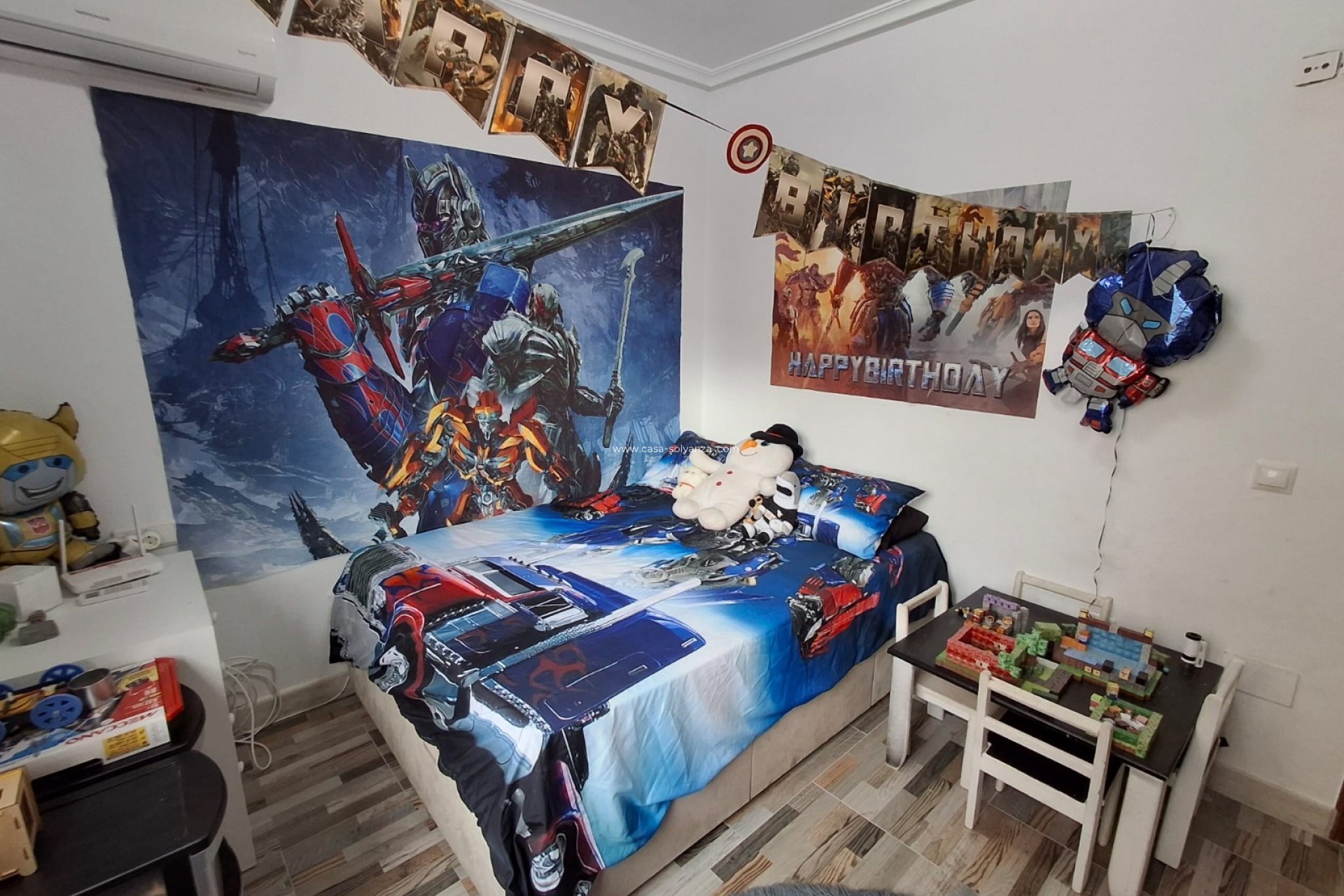 Wiederverkauf - Villa Detached - Ciudad Quesada - Doña pepa