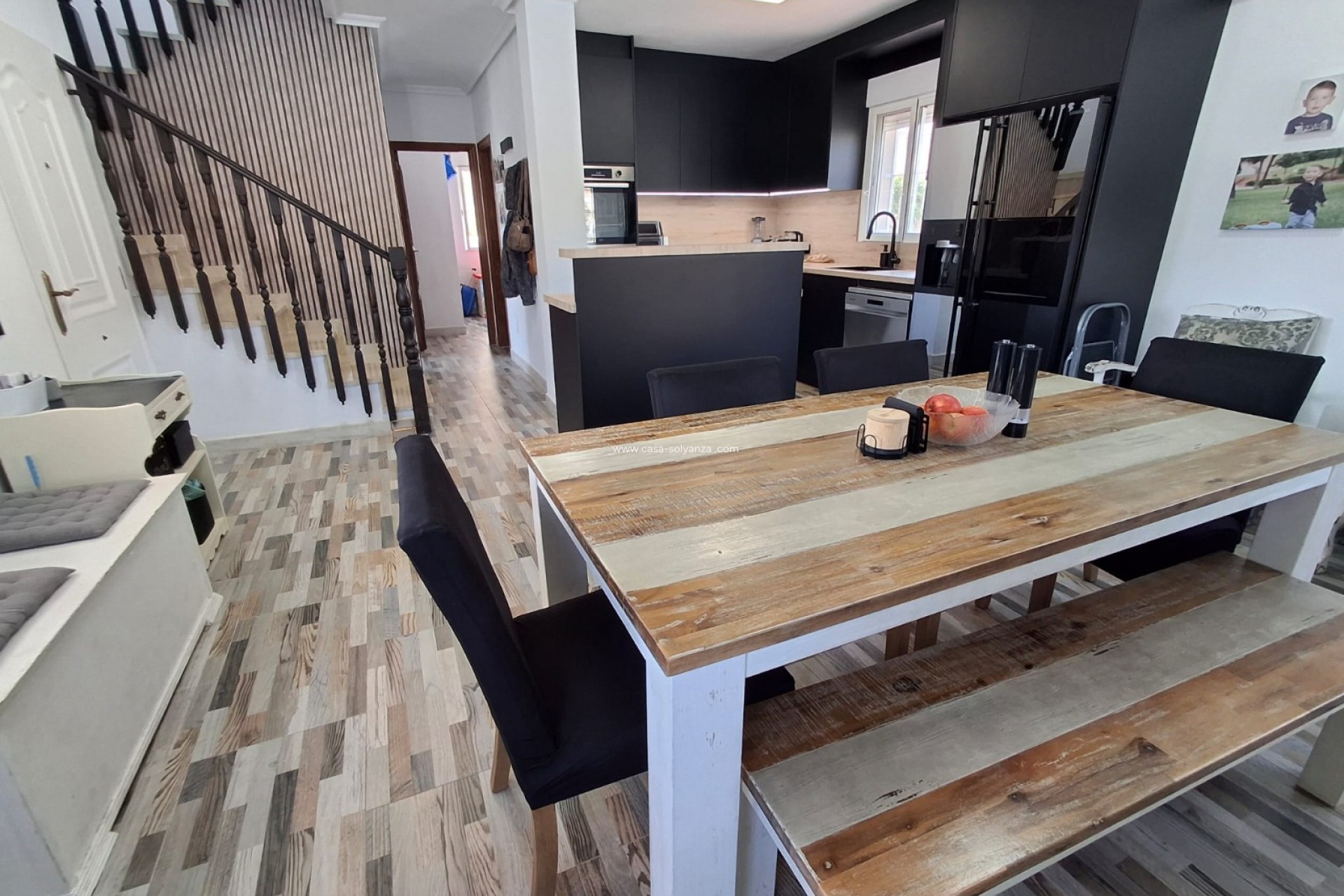 Wiederverkauf - Villa Detached - Ciudad Quesada - Doña pepa