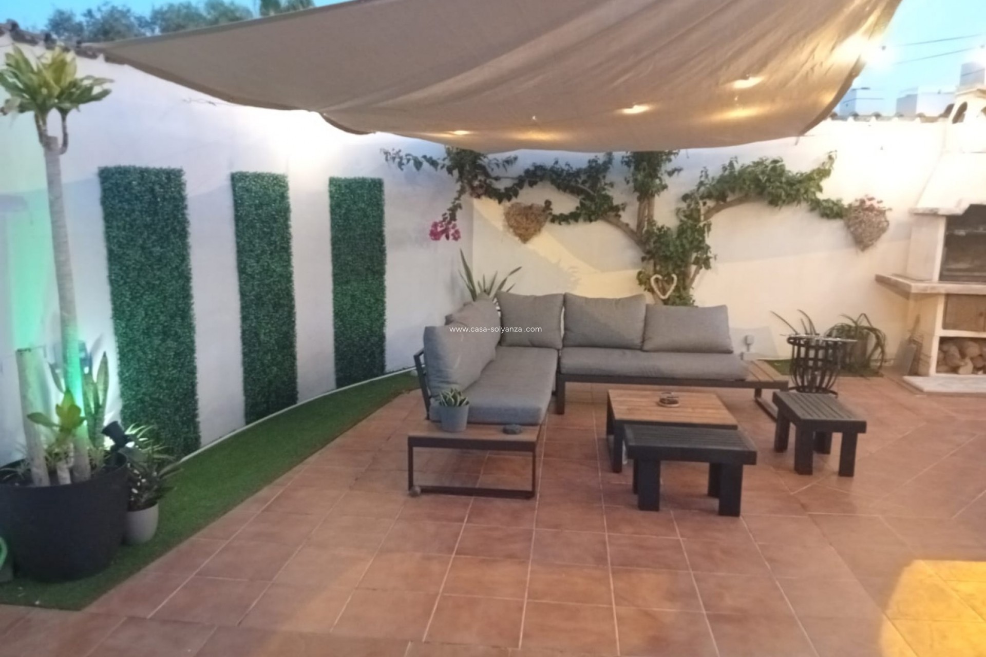 Wiederverkauf - Villa Detached - Ciudad Quesada - Doña pepa