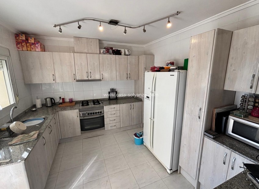 Wiederverkauf - Villa Detached - Ciudad Quesada - La Fiesta