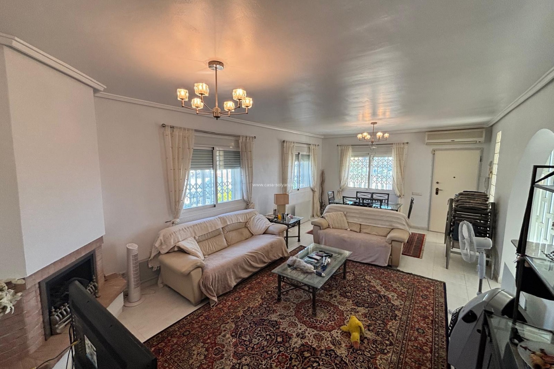 Wiederverkauf - Villa Detached - Ciudad Quesada - La Fiesta