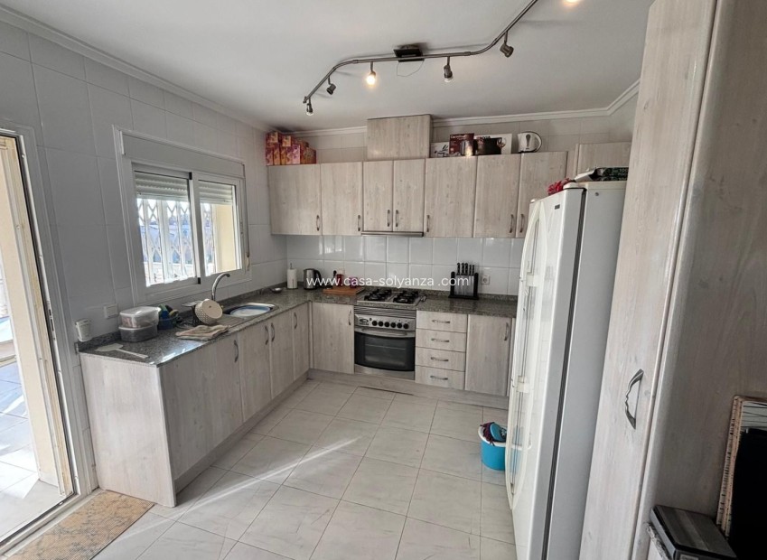 Wiederverkauf - Villa Detached - Ciudad Quesada - La Fiesta