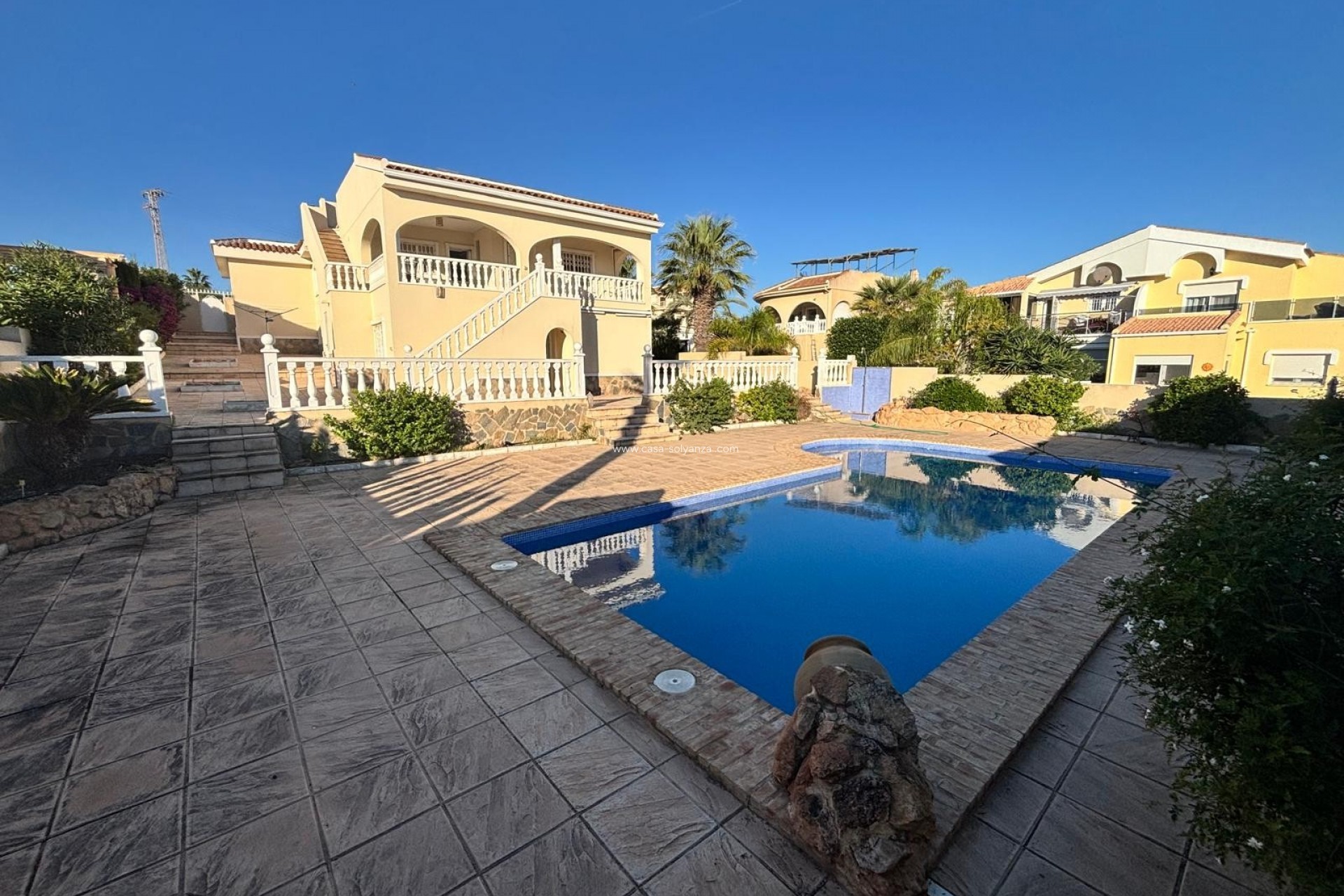 Wiederverkauf - Villa Detached - Ciudad Quesada - La Fiesta