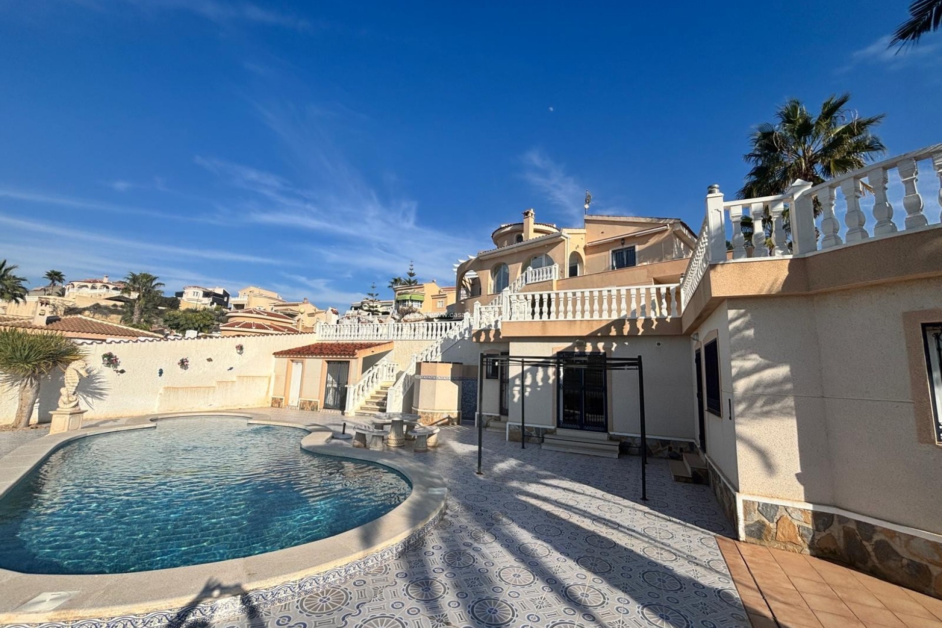 Wiederverkauf - Villa Detached - Ciudad Quesada - La Marquesa