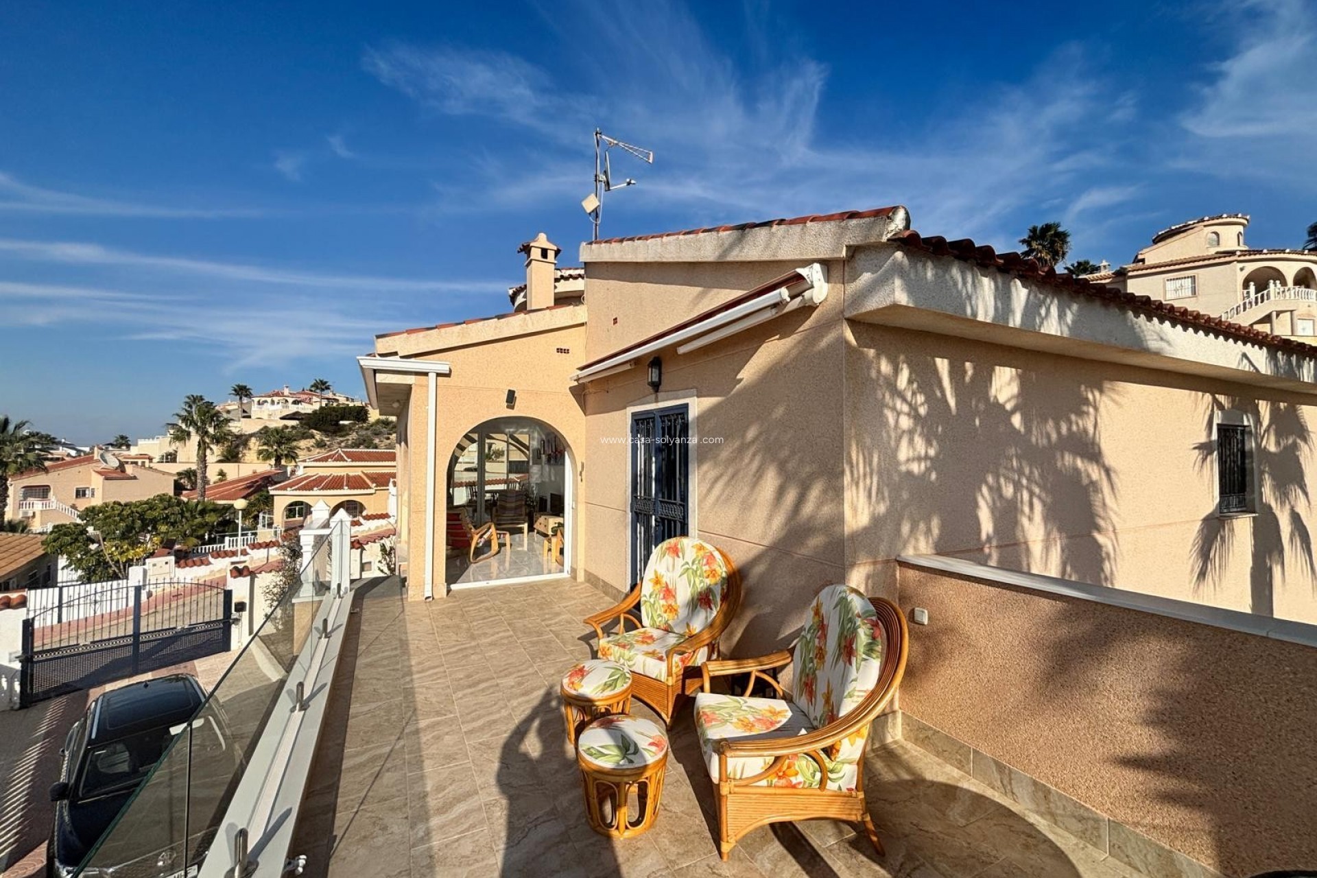 Wiederverkauf - Villa Detached - Ciudad Quesada - La Marquesa