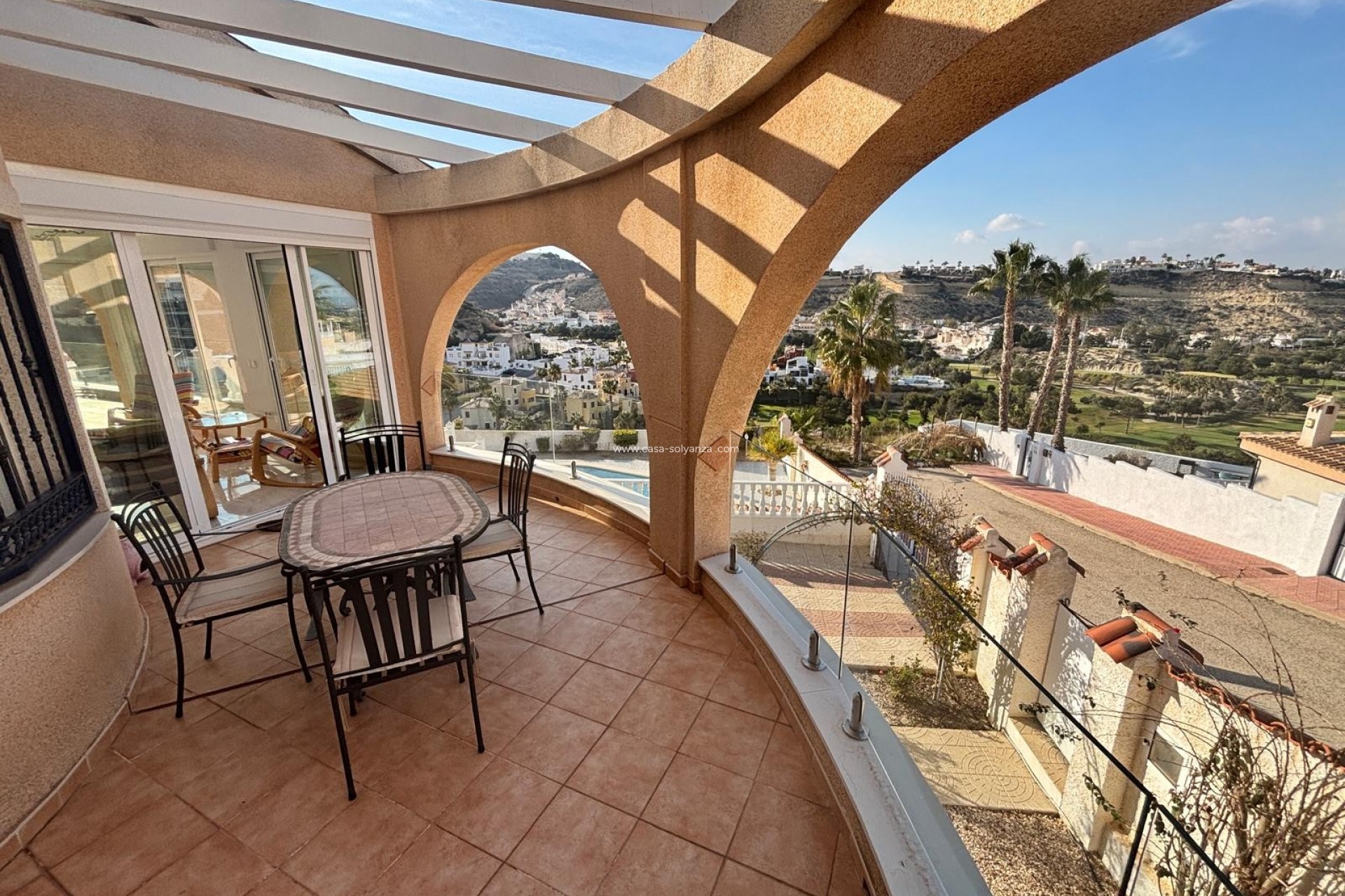 Wiederverkauf - Villa Detached - Ciudad Quesada - La Marquesa