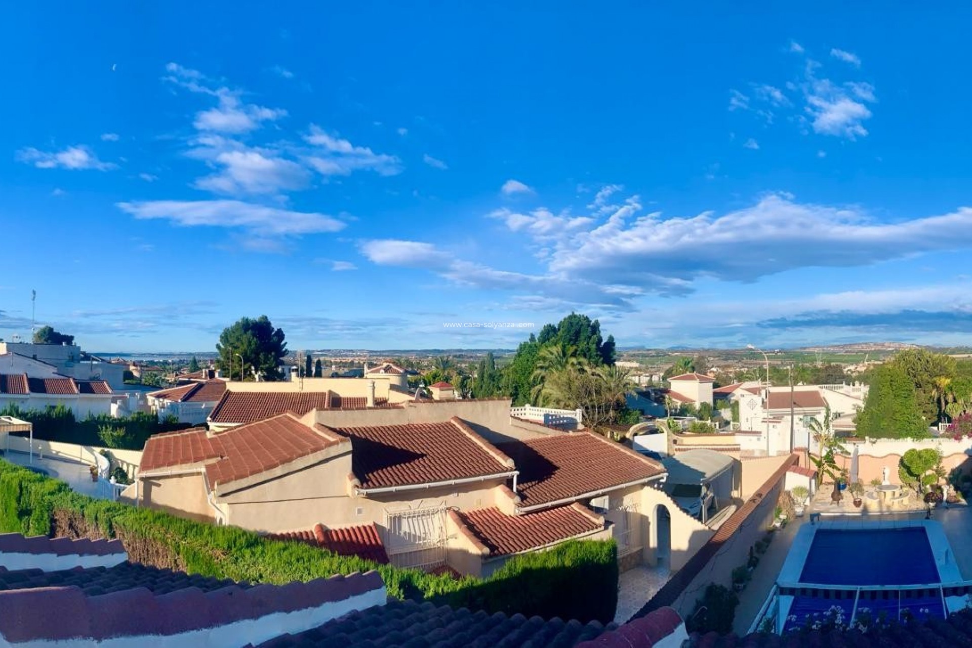 Wiederverkauf - Villa / Detached - Ciudad Quesada - Quesada Center