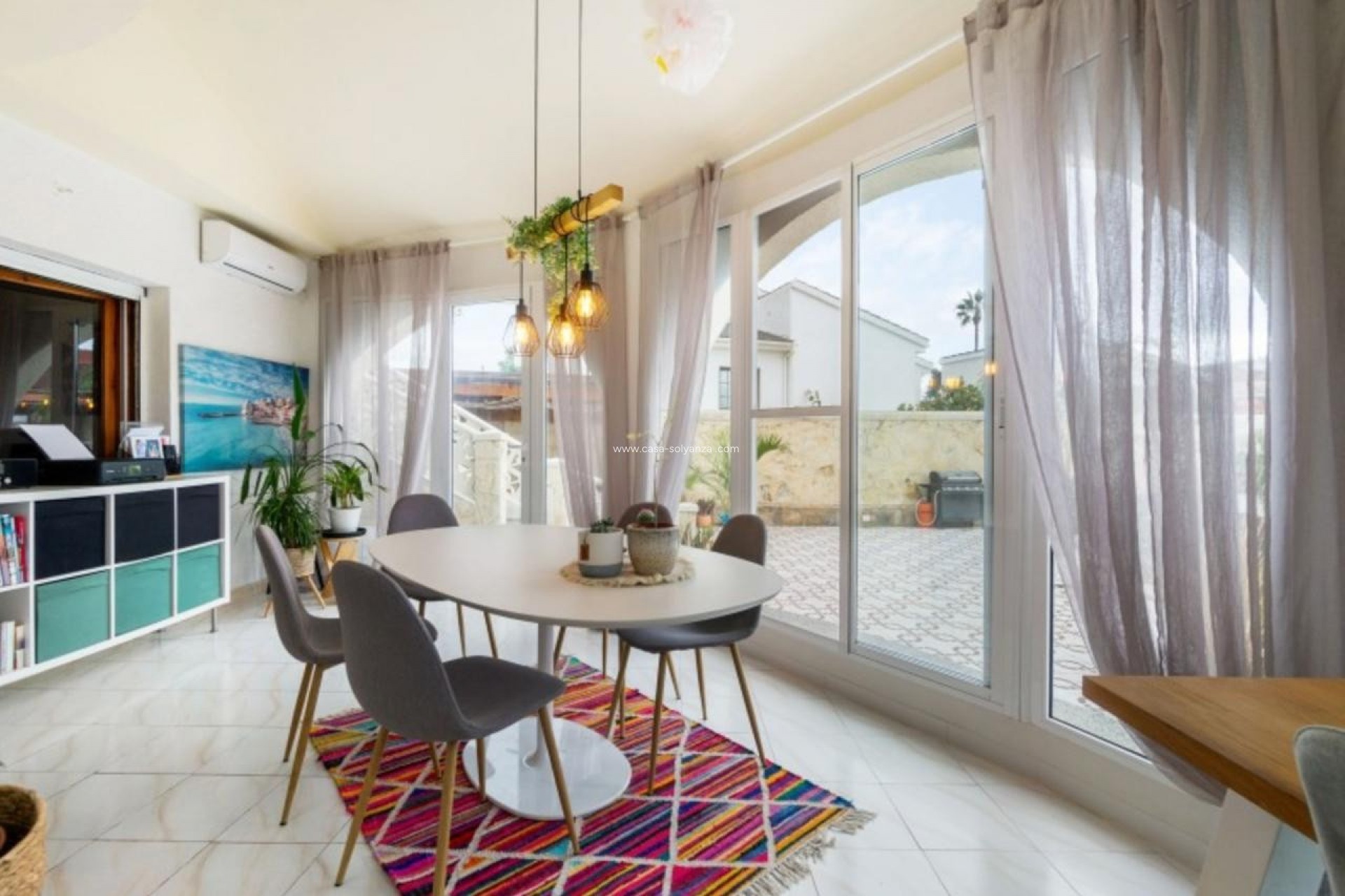 Wiederverkauf - Villa / Detached - Ciudad Quesada - Quesada Center