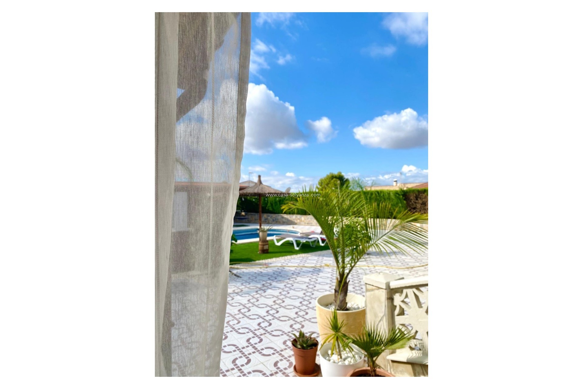 Wiederverkauf - Villa / Detached - Ciudad Quesada - Quesada Center