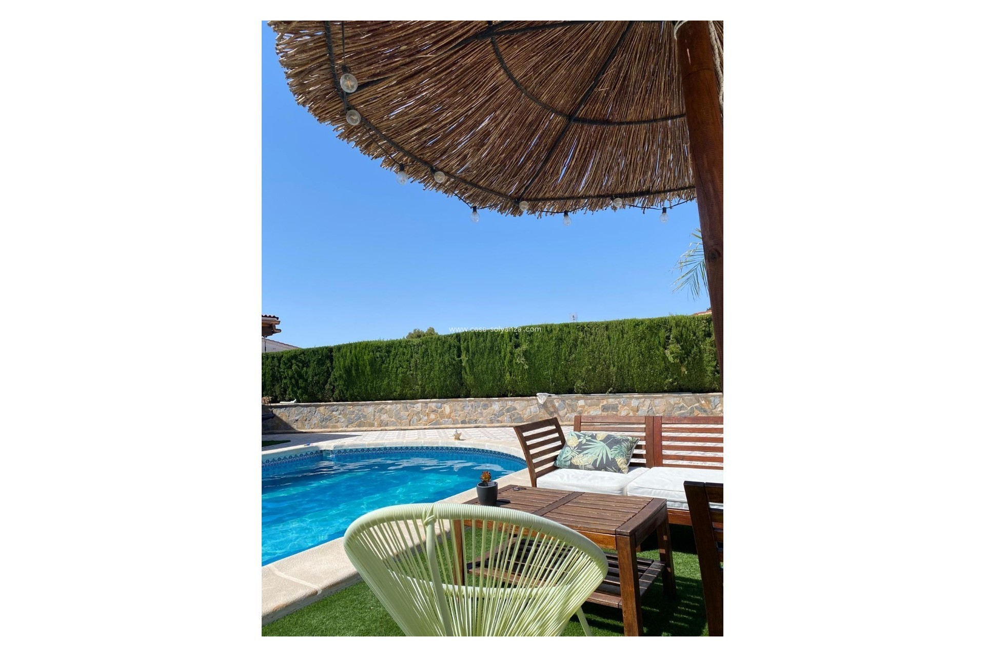 Wiederverkauf - Villa / Detached - Ciudad Quesada - Quesada Center
