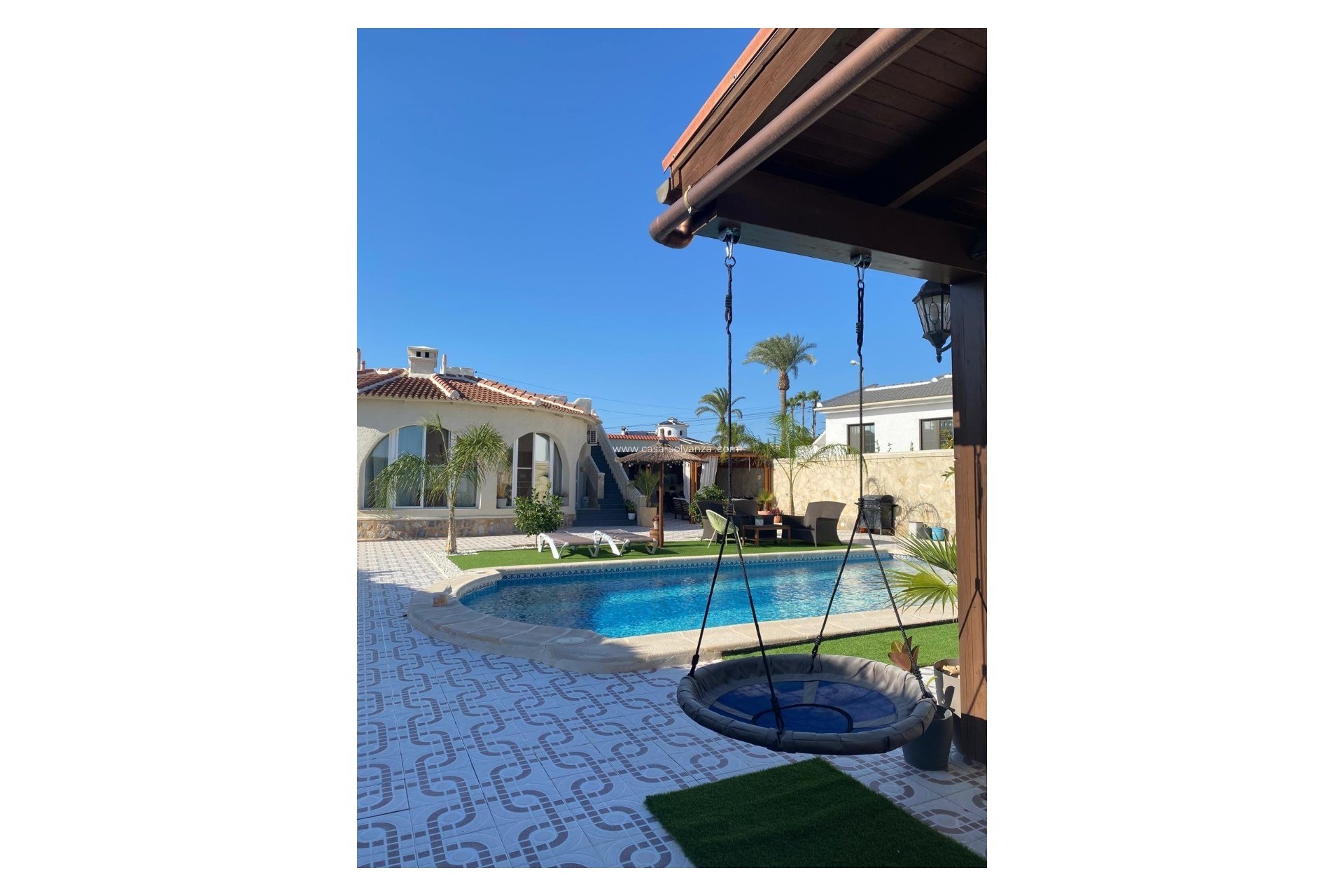 Wiederverkauf - Villa / Detached - Ciudad Quesada - Quesada Center
