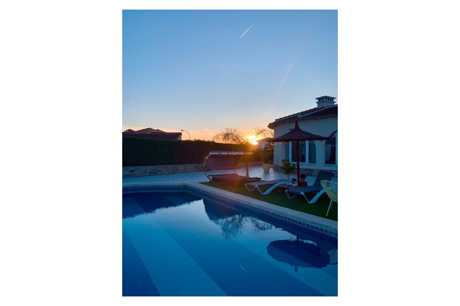Wiederverkauf - Villa / Detached - Ciudad Quesada - Quesada Center