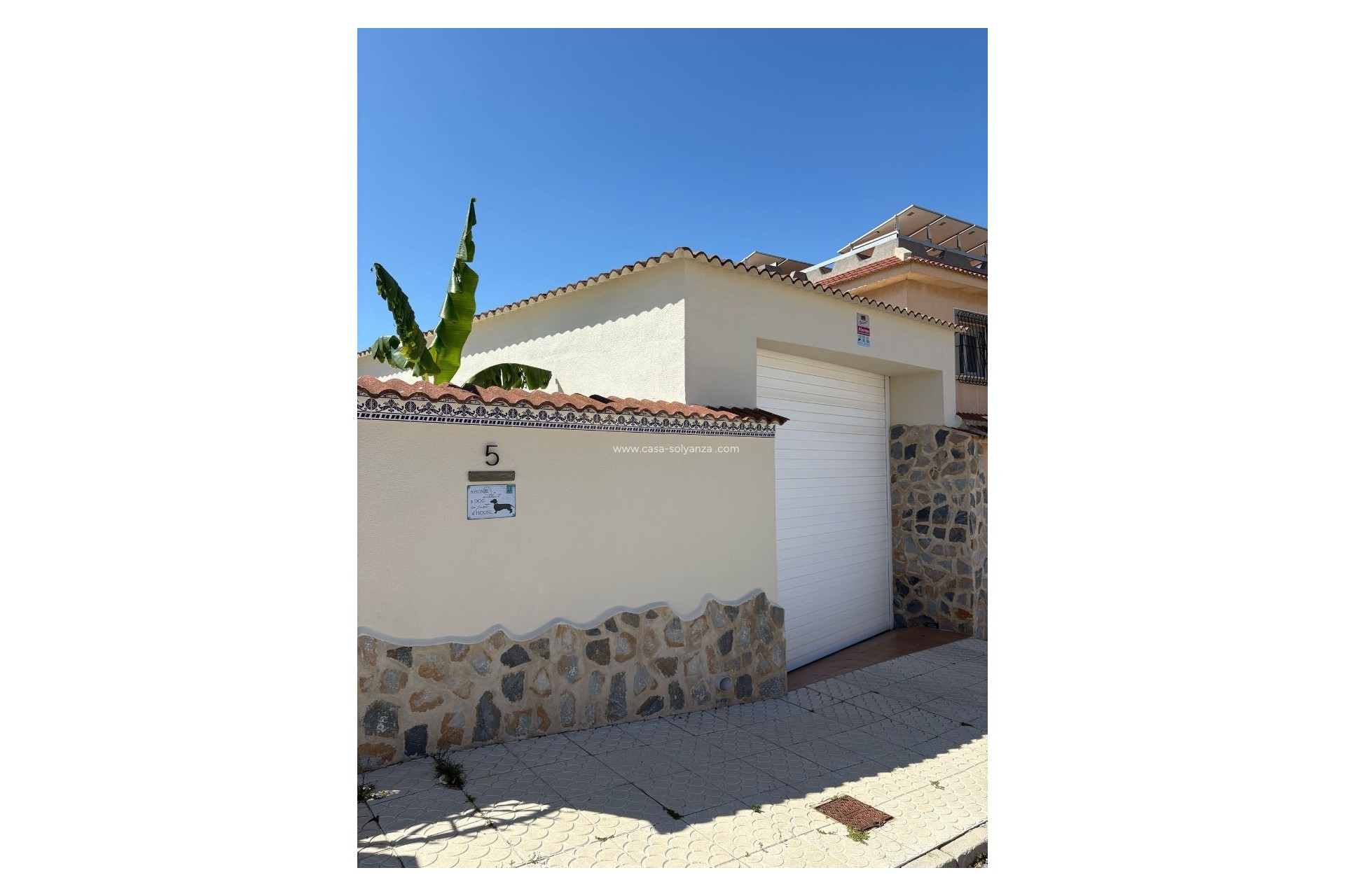 Wiederverkauf - Villa / Detached - Ciudad Quesada - Quesada Center