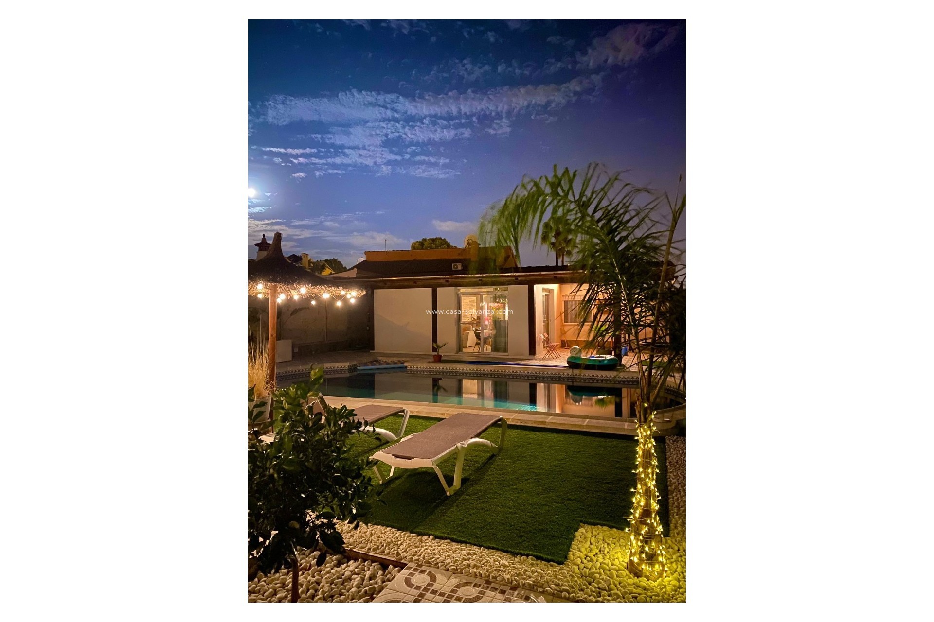 Wiederverkauf - Villa / Detached - Ciudad Quesada - Quesada Center