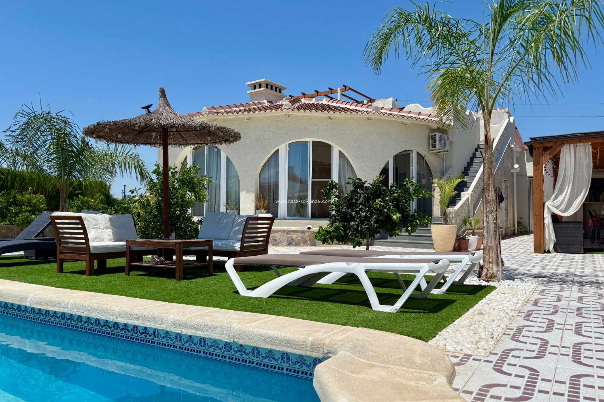Wiederverkauf - Villa / Detached - Ciudad Quesada - Quesada Center