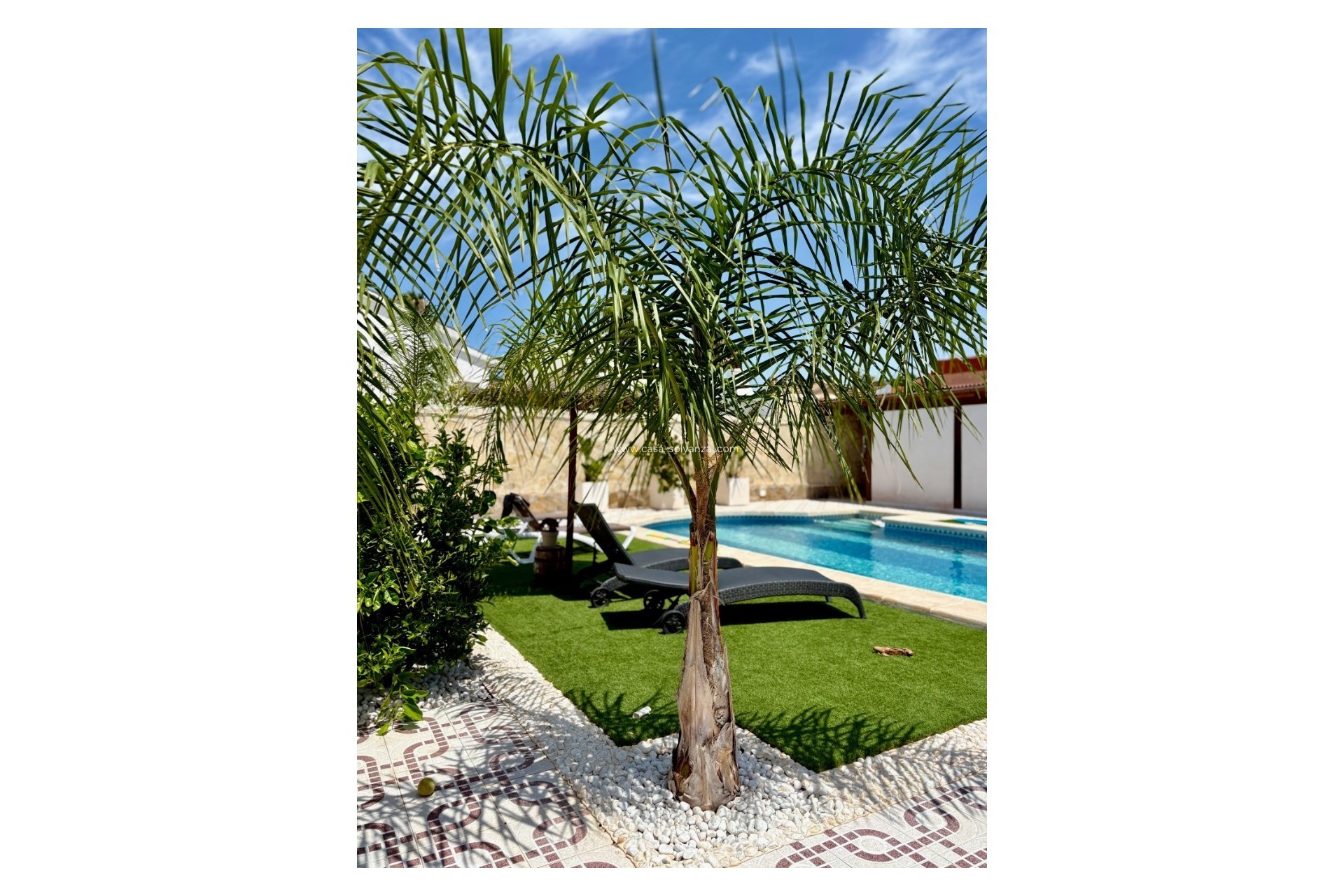 Wiederverkauf - Villa / Detached - Ciudad Quesada - Quesada Center